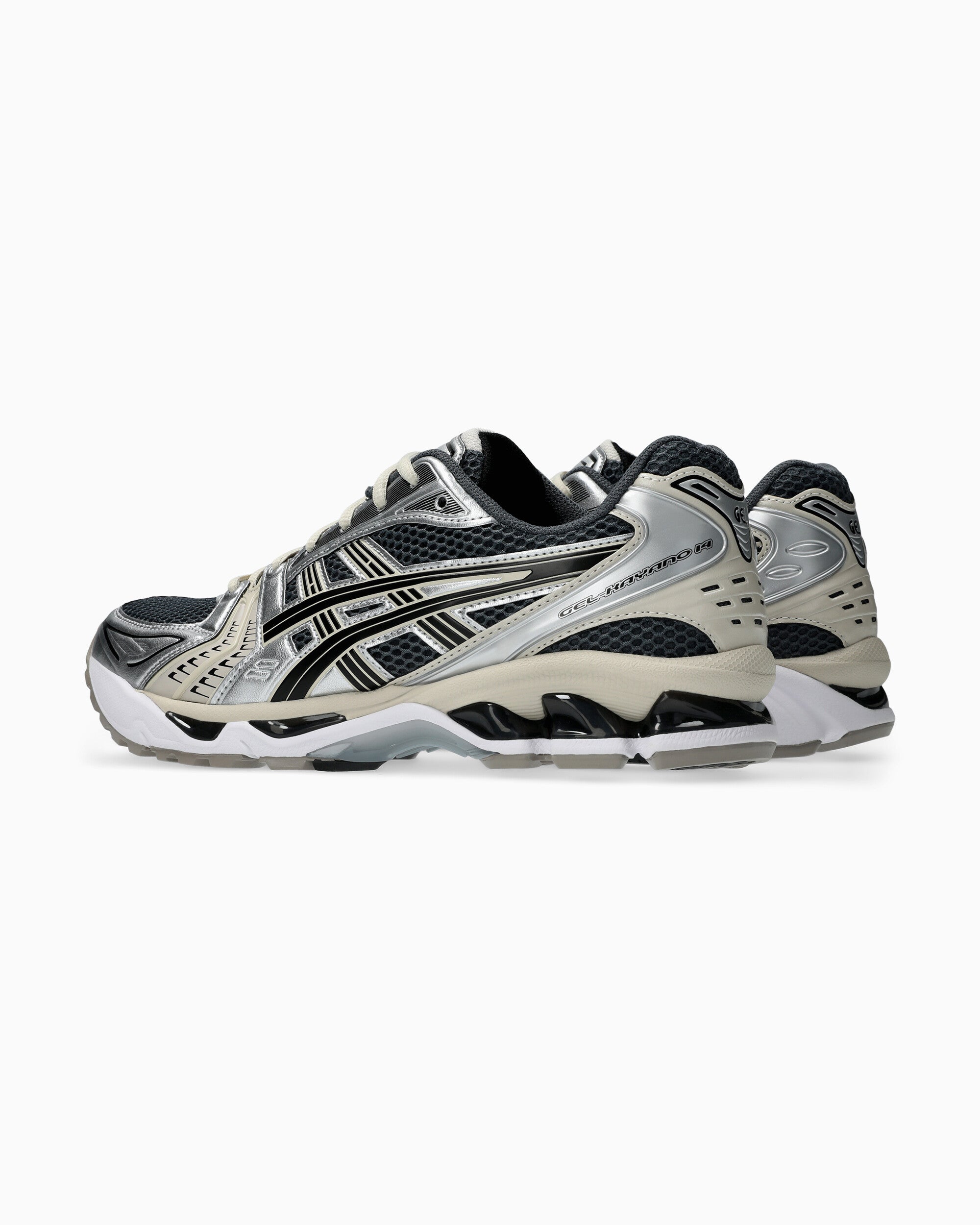 Sneakers ASICS Gel-Kayano 14 "Carrier Grey" - 1203A537-026
