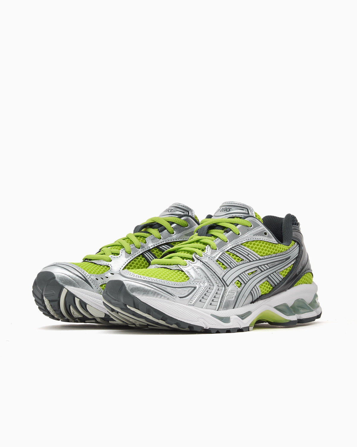 Sneakers ASICS Gel-Kayano 14 "Lime Zest" - 1203A537-301