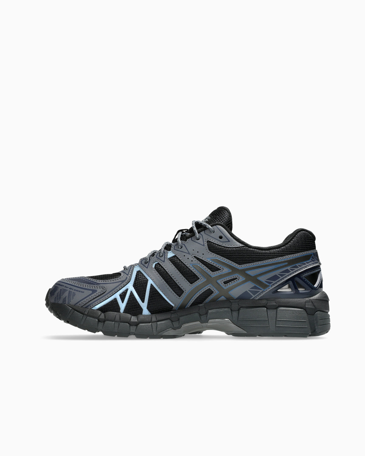 Sneakers ASICS Gel-Kayano 20 "Black Gunmetal" - 1203B076-001