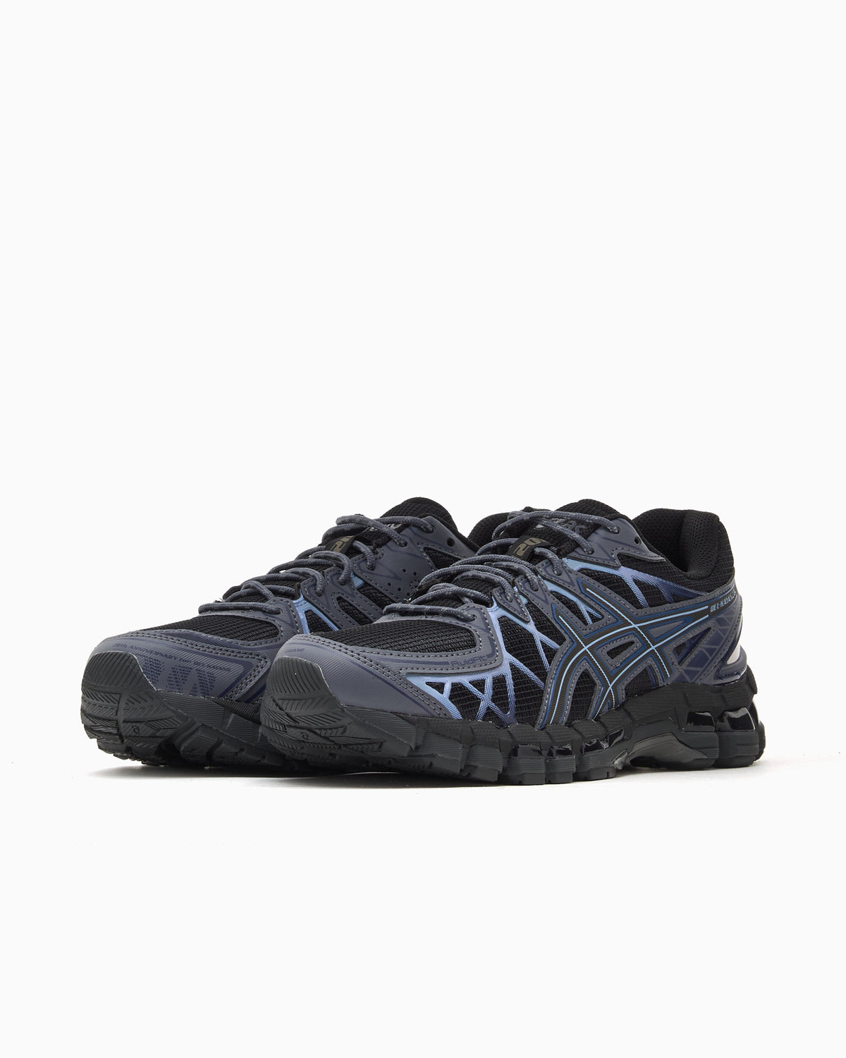 Sneakers ASICS Gel-Kayano 20 "Black Gunmetal" - 1203B076-001