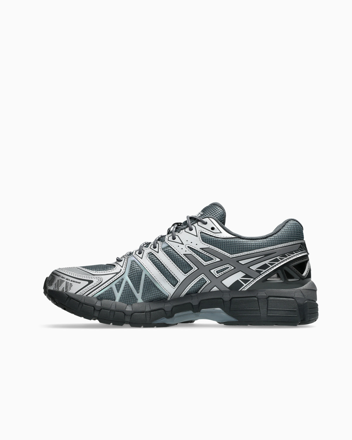 Sneakers ASICS Gel-Kayano 20 "Carrier Grey" - 1203B076-020