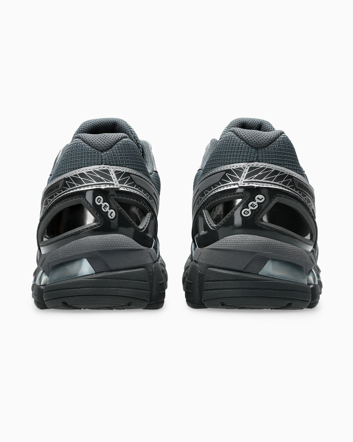 Sneakers ASICS Gel-Kayano 20 "Carrier Grey" - 1203B076-020