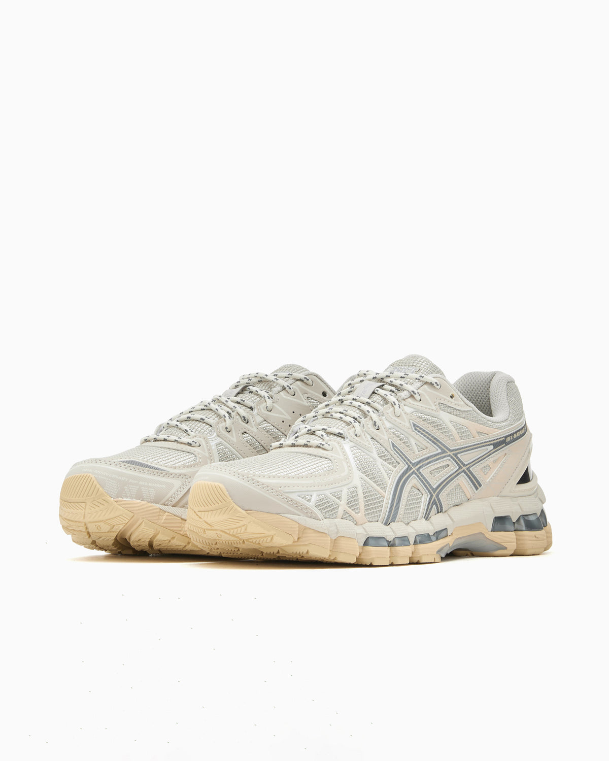 Sneakers ASICS Gel-Kayano 20 "Smoke Grey" - 1203B076-021