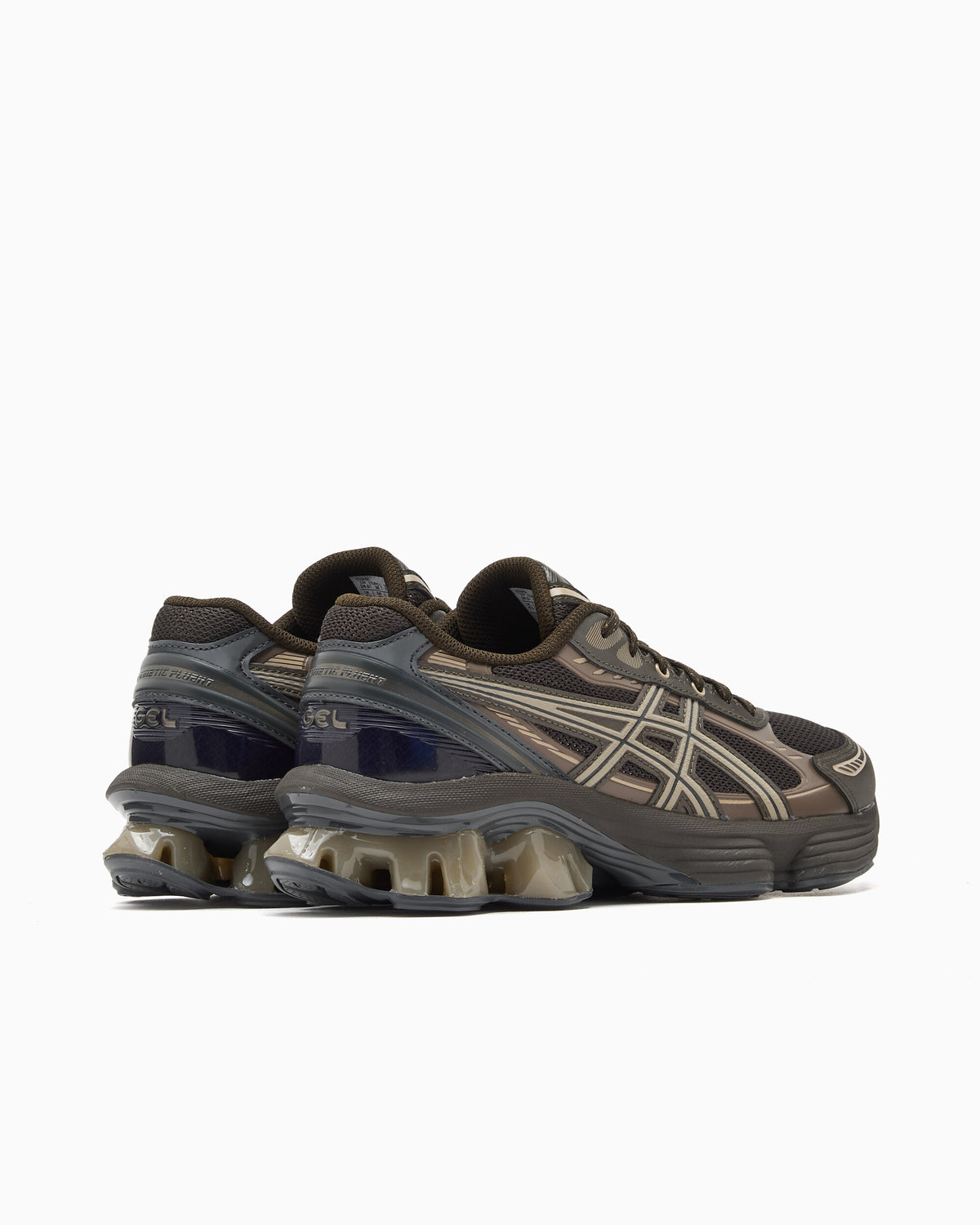 Sneakers ASICS Gel-Kinetic Fluent - 1203A591-200