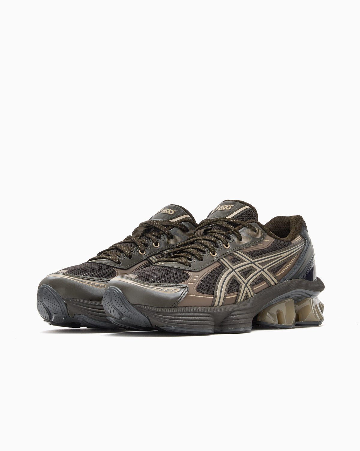 Sneakers ASICS Gel-Kinetic Fluent - 1203A591-200