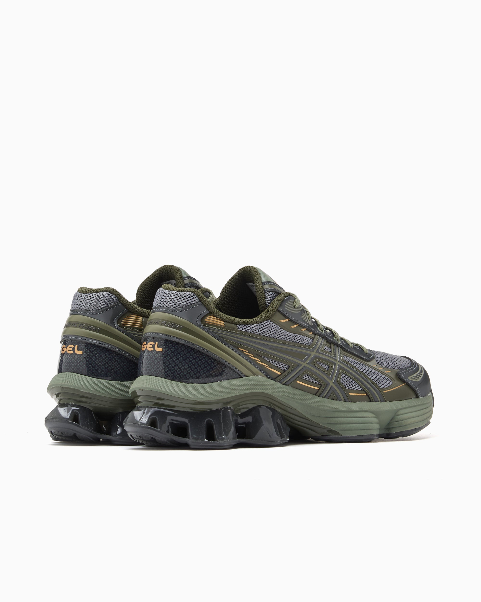 Sneakers ASICS Gel-Kinetic Fluent - 1203A591-301