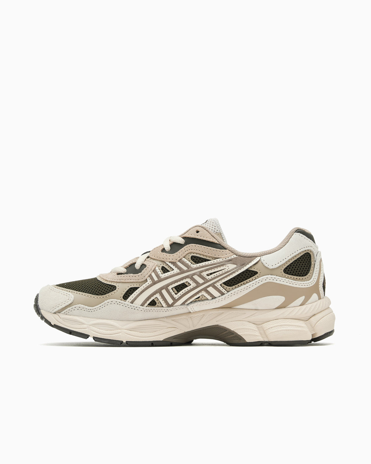 Sneakers ASICS Gel-NYC "Cream Light Sage" - 1203A383-204