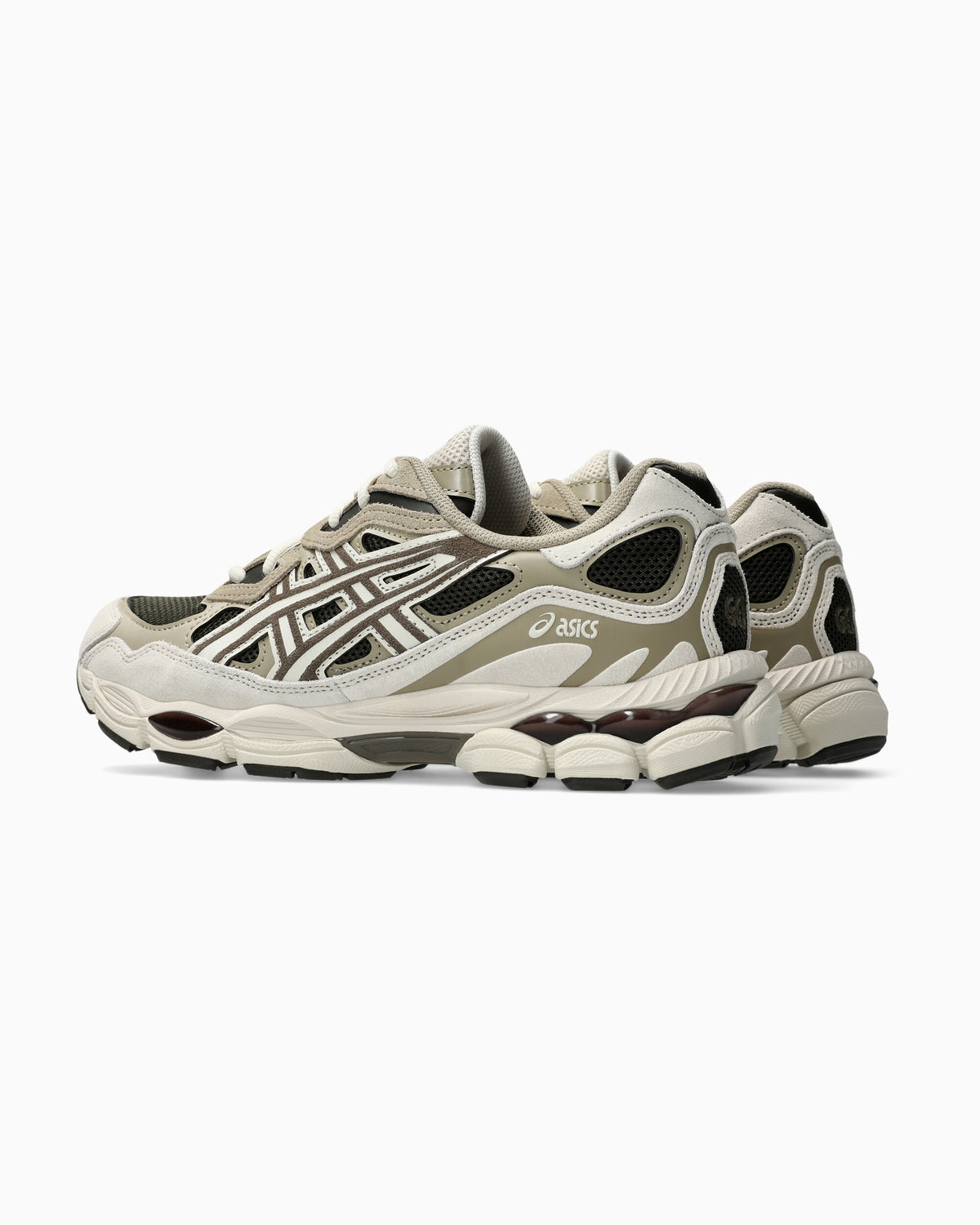 Sneakers ASICS Gel-NYC "Cream Light Sage" - 1203A383-204