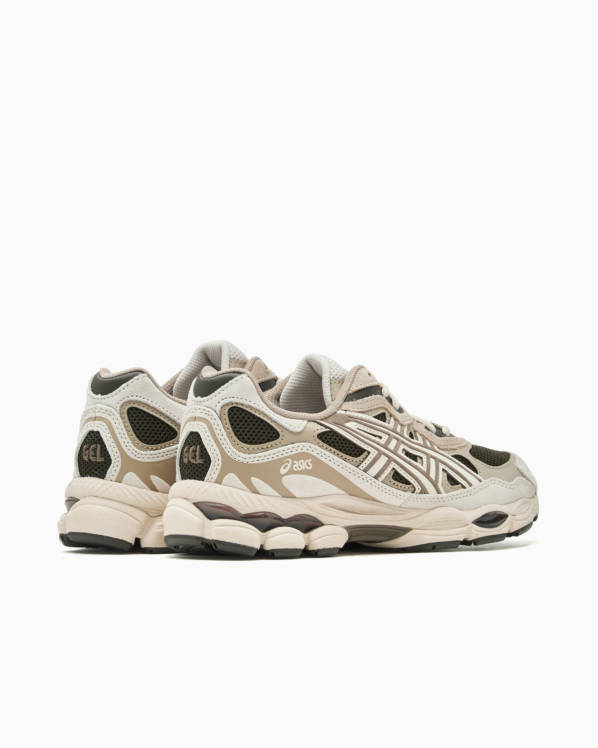 Sneakers ASICS Gel-NYC "Cream Light Sage" - 1203A383-204