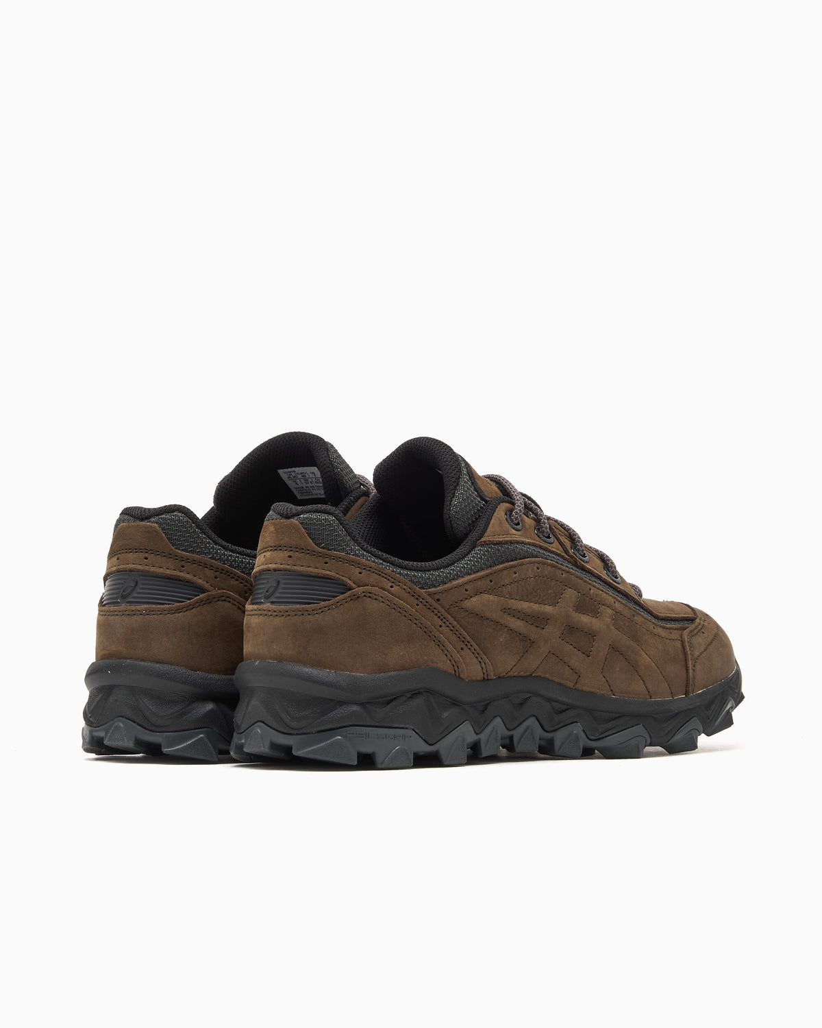Sneakers ASICS Gel-Transcend FJ "Black Coffee" - 1203B050-200