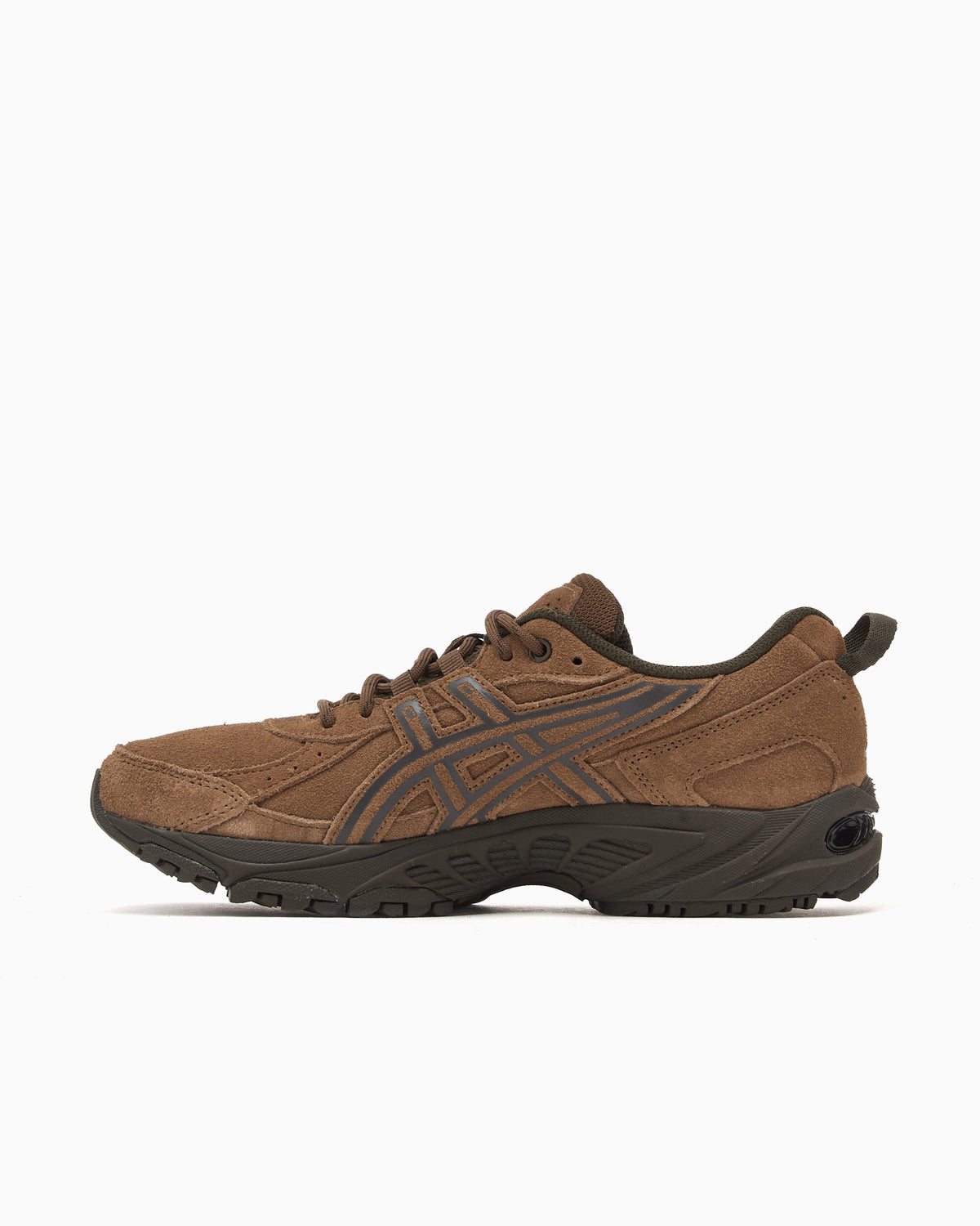 Sneakers ASICS Gel-Ventx "Brown Storm" - 1203B160-200