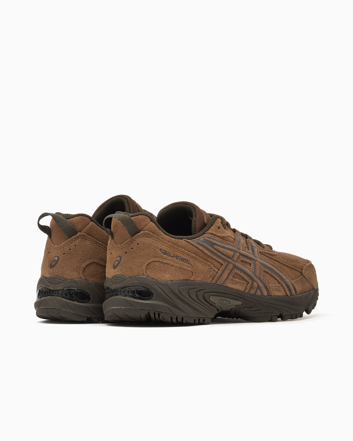 Sneakers ASICS Gel-Ventx "Brown Storm" - 1203B160-200
