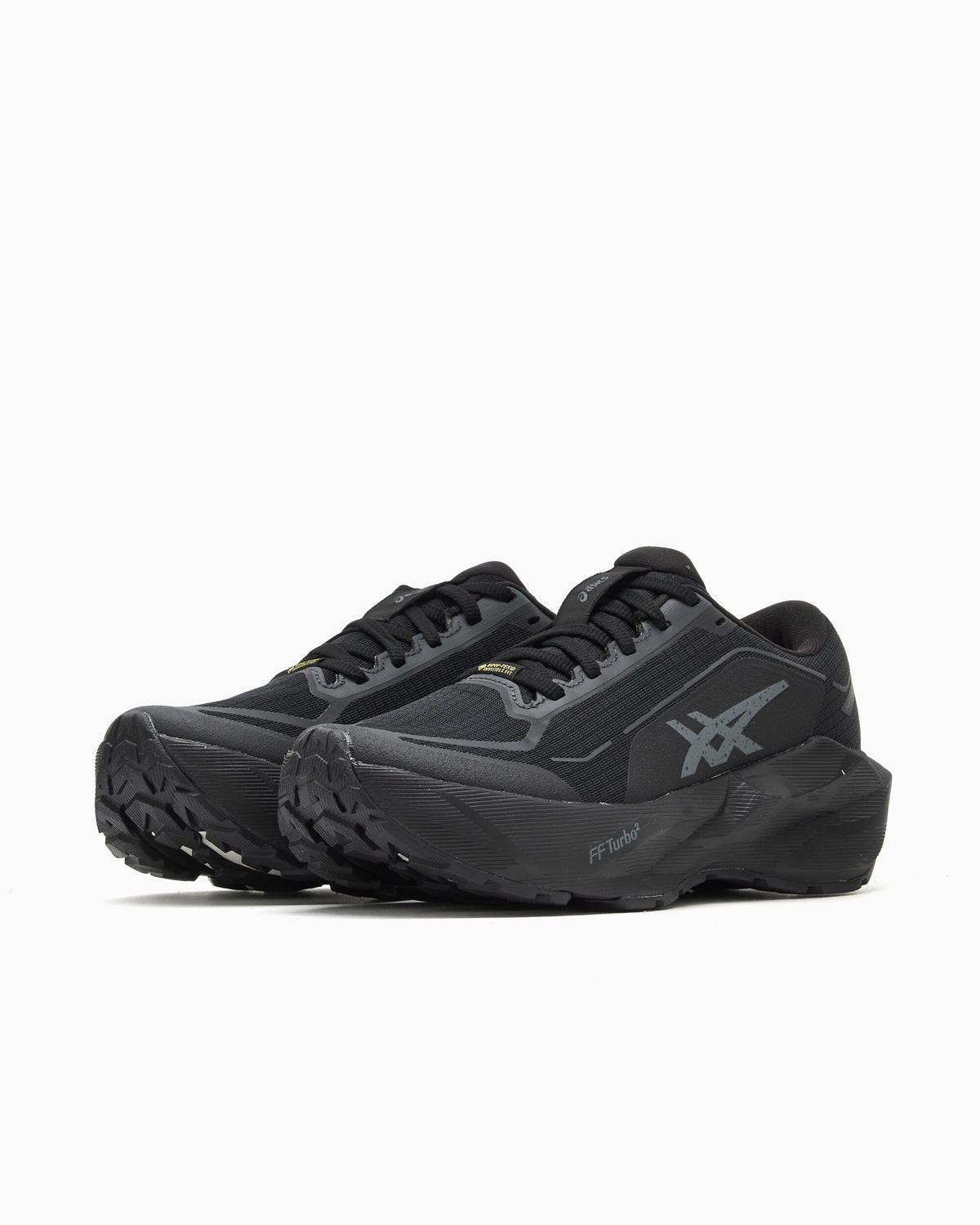 Sneakers ASICS Novablast 6 Gore-Tex® "Black" - 1011C256-001