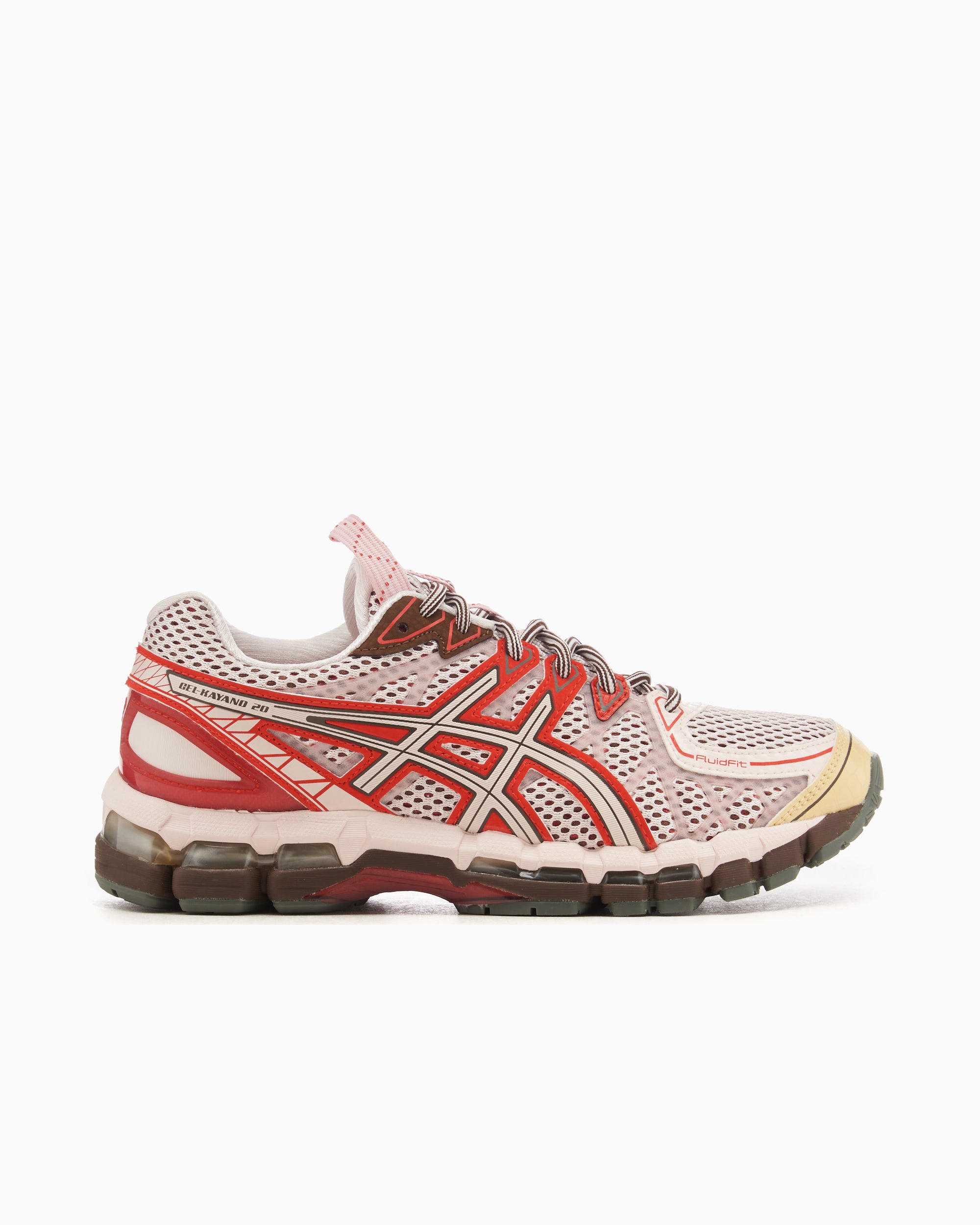 Sneakers ASICS UB9-S Gel-Kayano 20 "Crystal Pink Classic Red" - 1203A456-700
