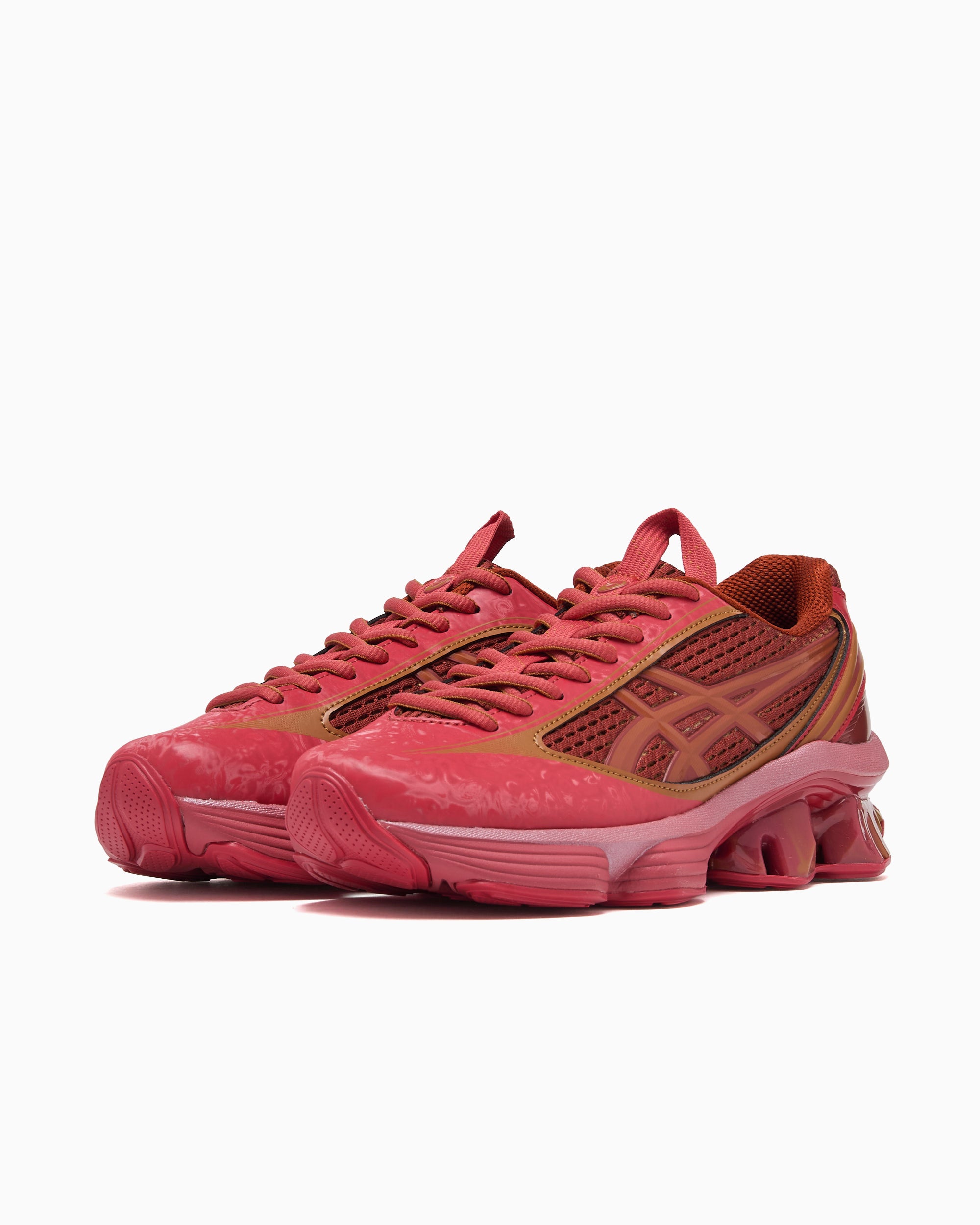 Sneakers ASICS US6-S Gel-Kinetic Fluent - 1203A748-700