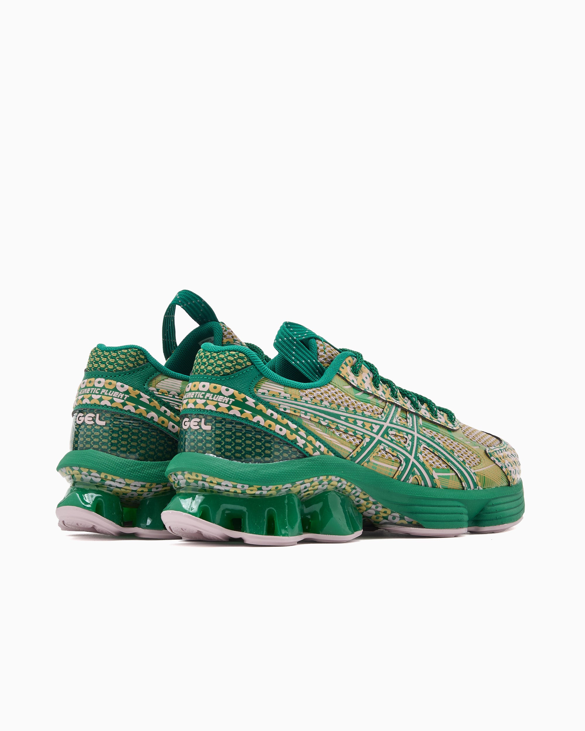 Sneakers ASICS US7-S Gel-Kinetic Fluent - 1203A973-700