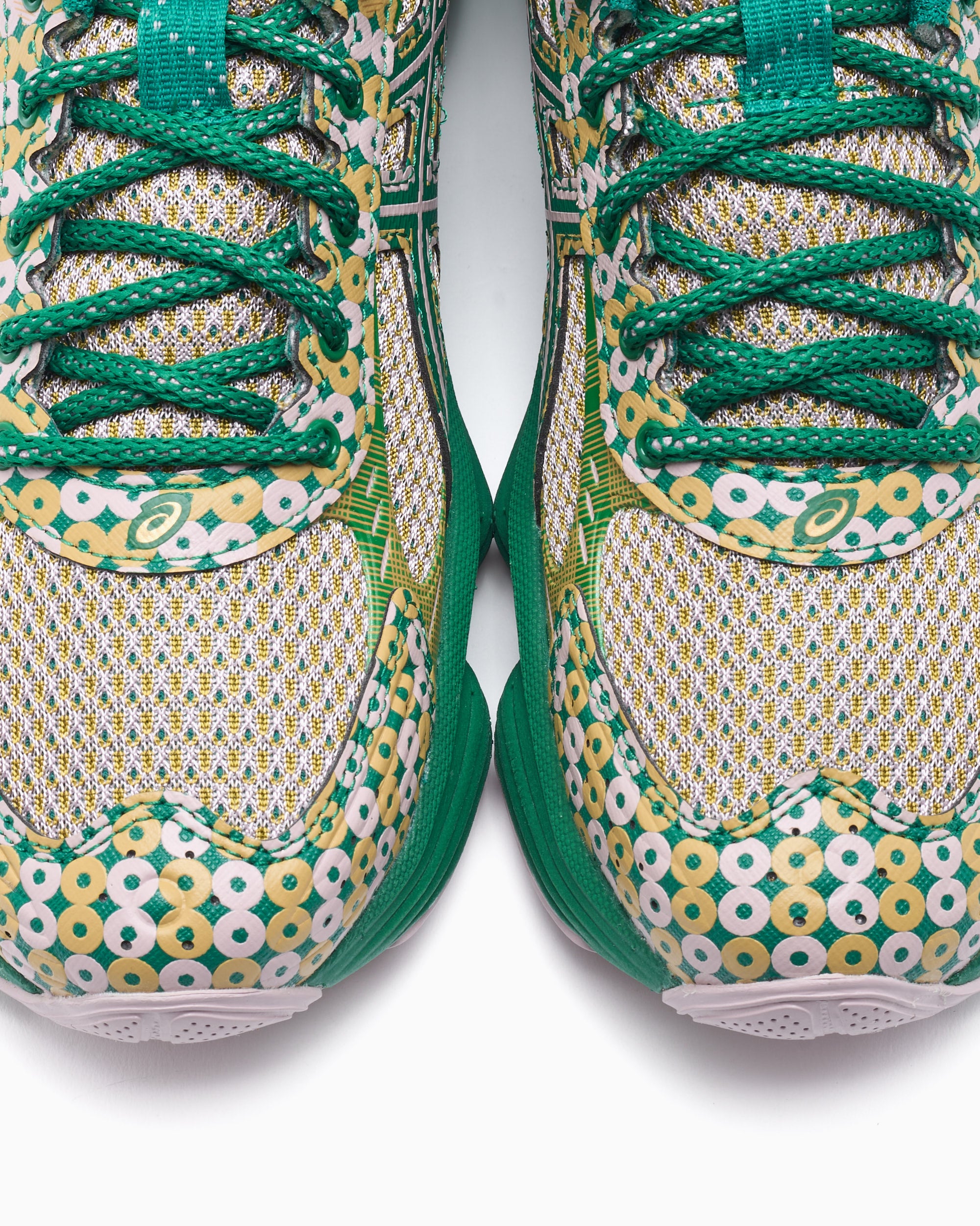 Sneakers ASICS US7-S Gel-Kinetic Fluent - 1203A973-700