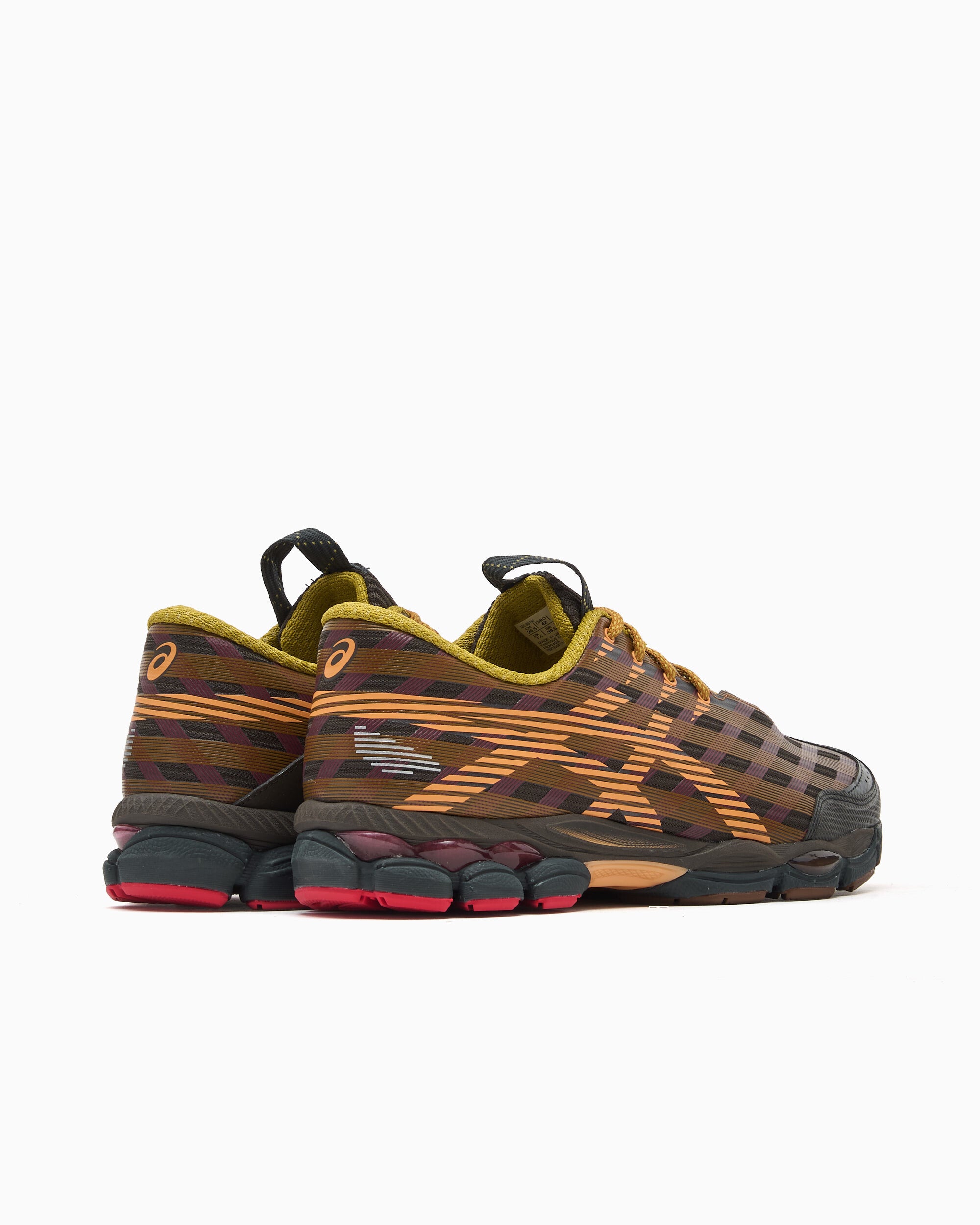 Sneakers ASICS US8-S GEL-SJ33 - 1203B116-200