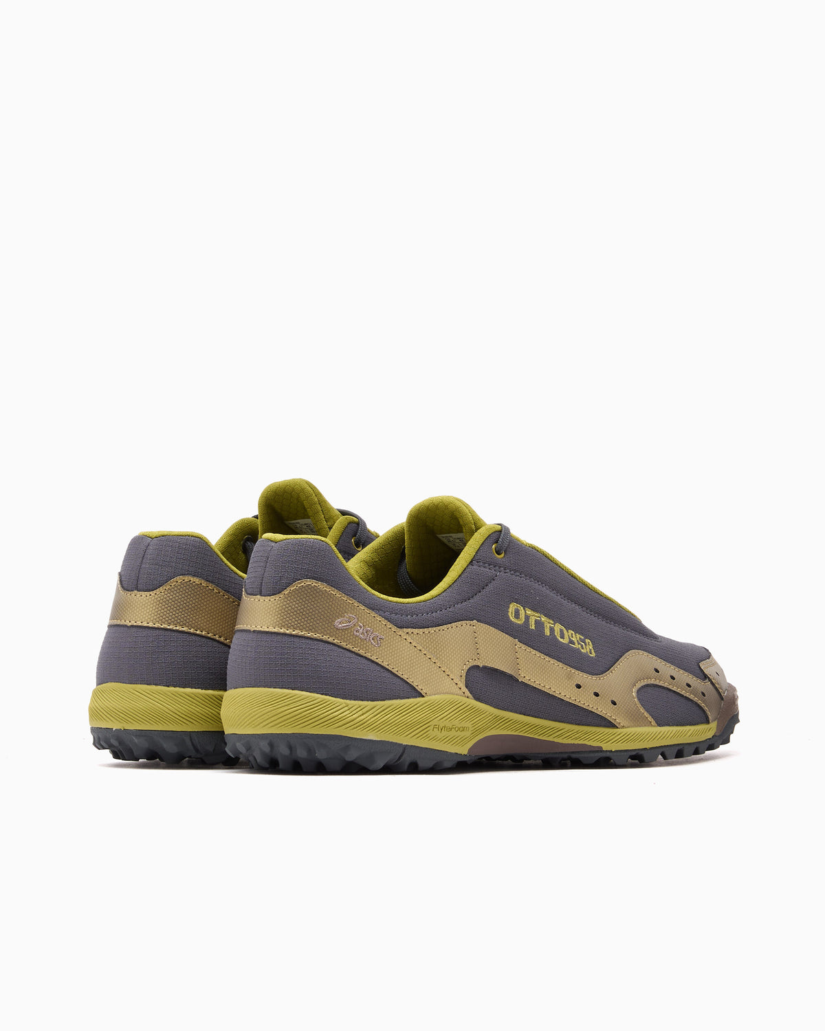 Sneakers ASICS x OTTO958 Gel-Belarrotto "Obsidian Grey" - 1203B300-020