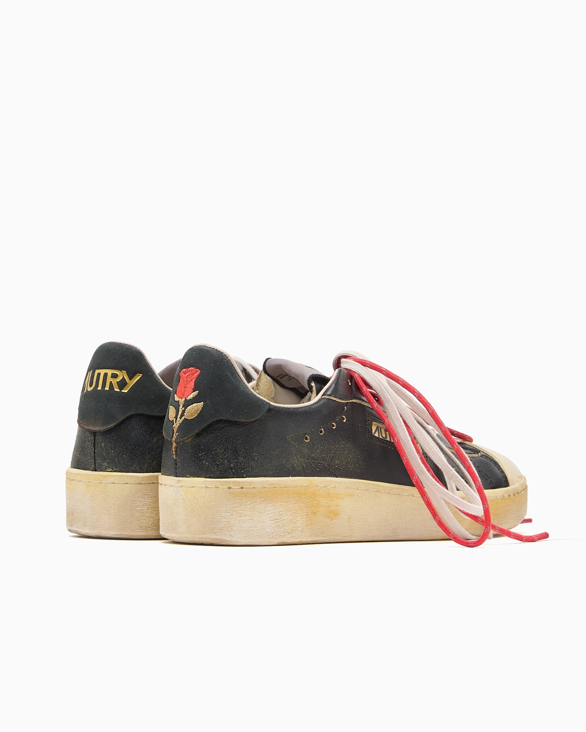 Sneakers Autry Dallas Vintage Low "Mismatched Flambé" - DVLMOJ01