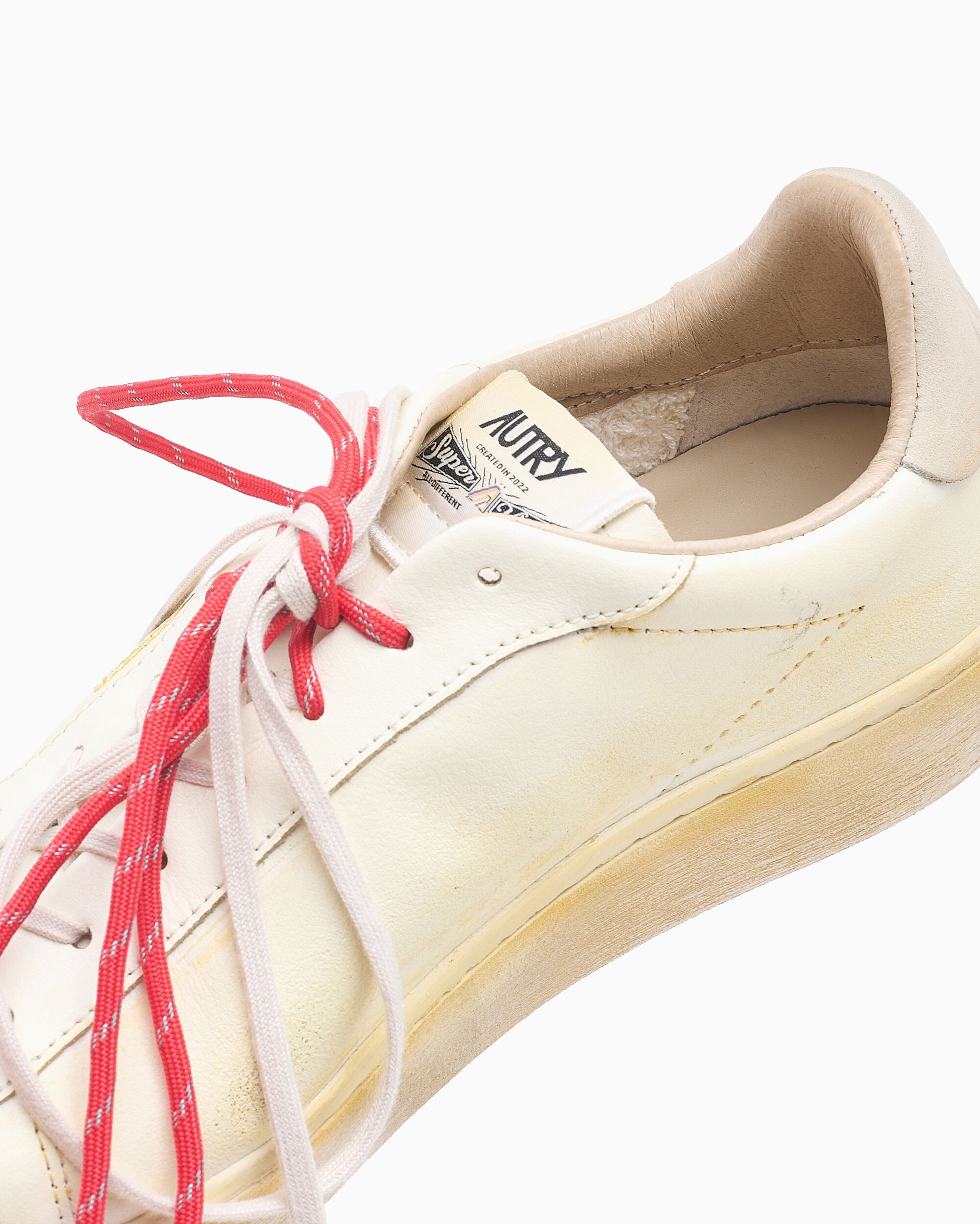 Sneakers Autry Dallas Vintage Low "Mismatched Flambé" - DVLMRW01