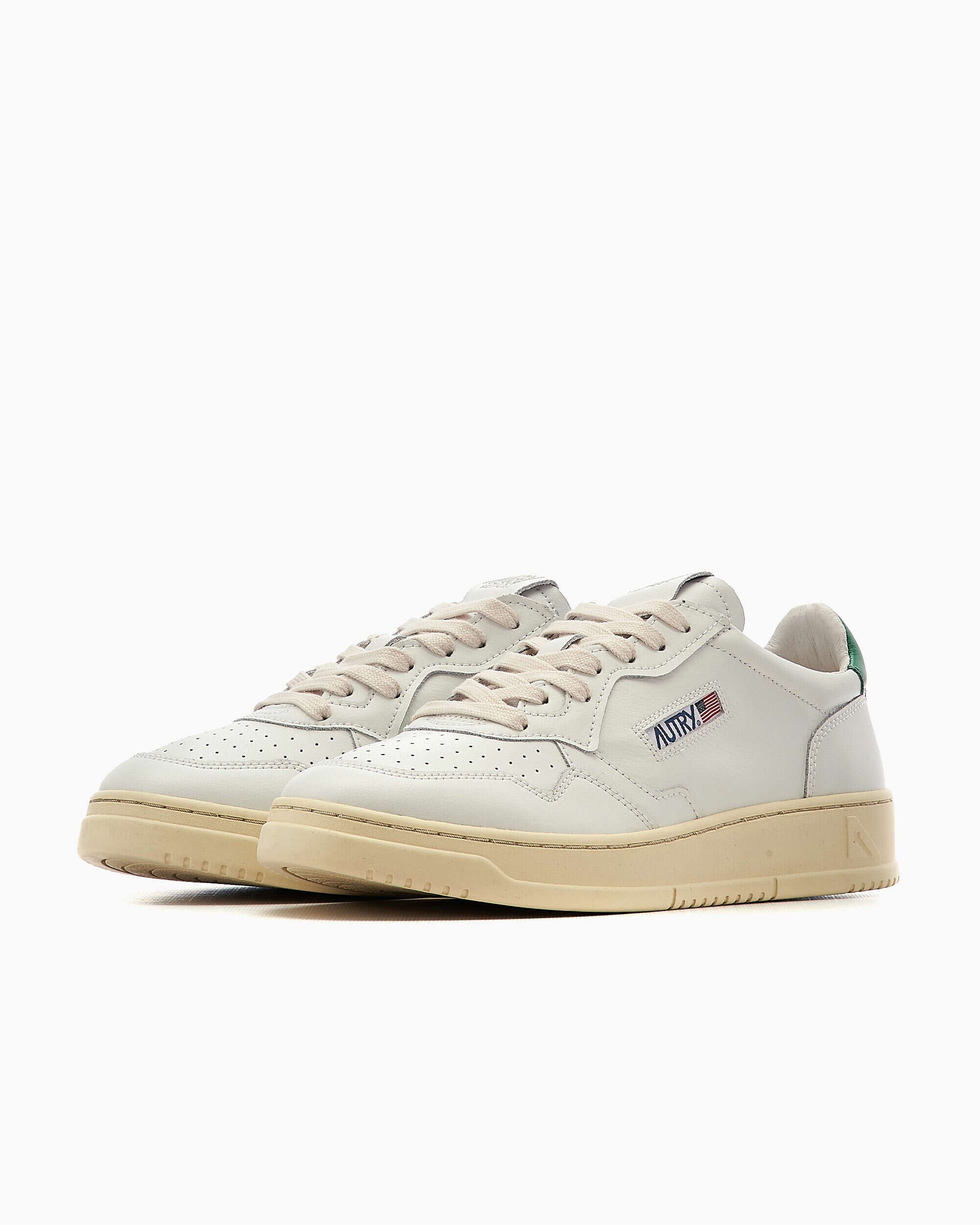 Sneakers Autry Medalist Low Leather - AULMLL20