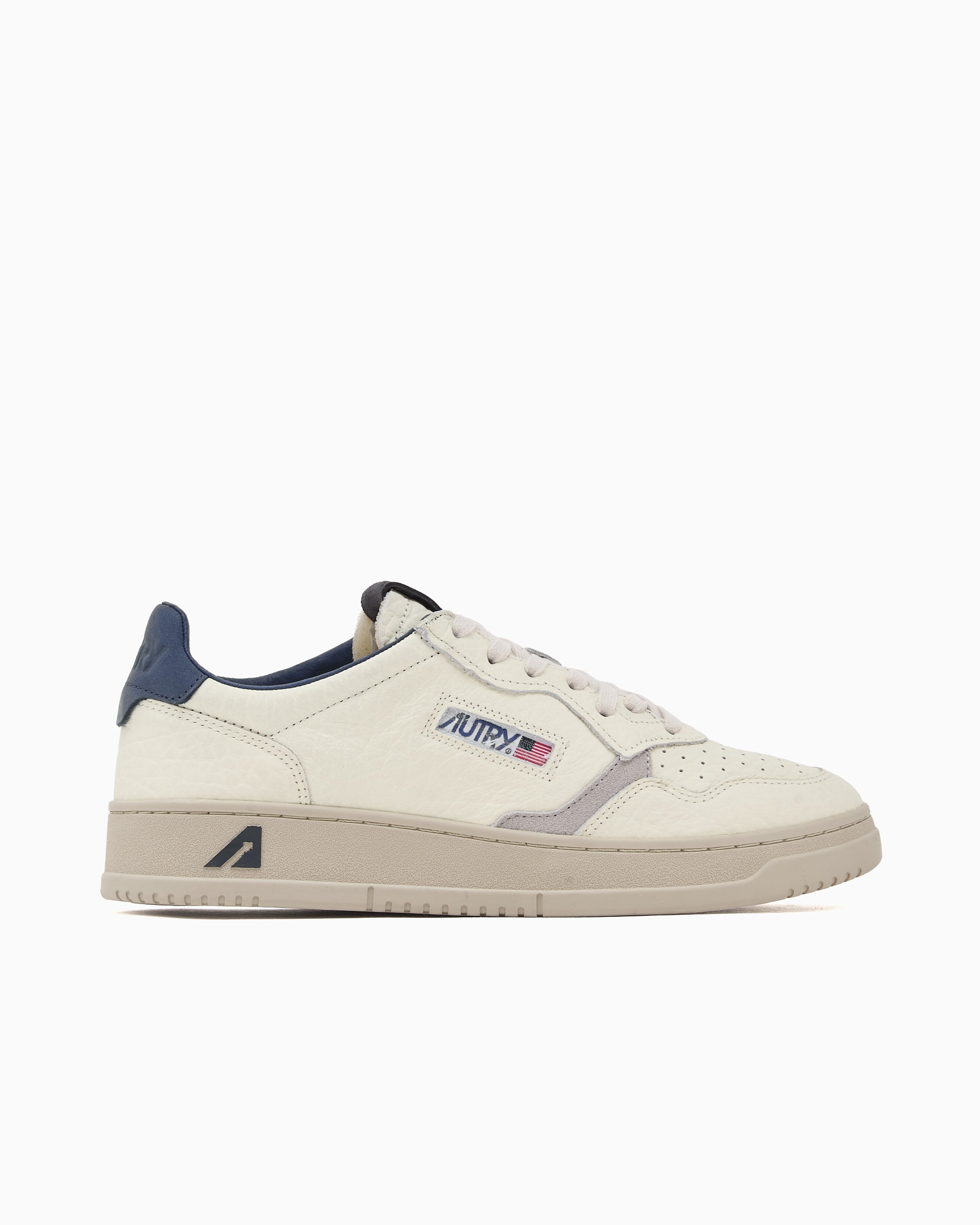 Sneakers Autry Medalist Low Leather - AULMNE12