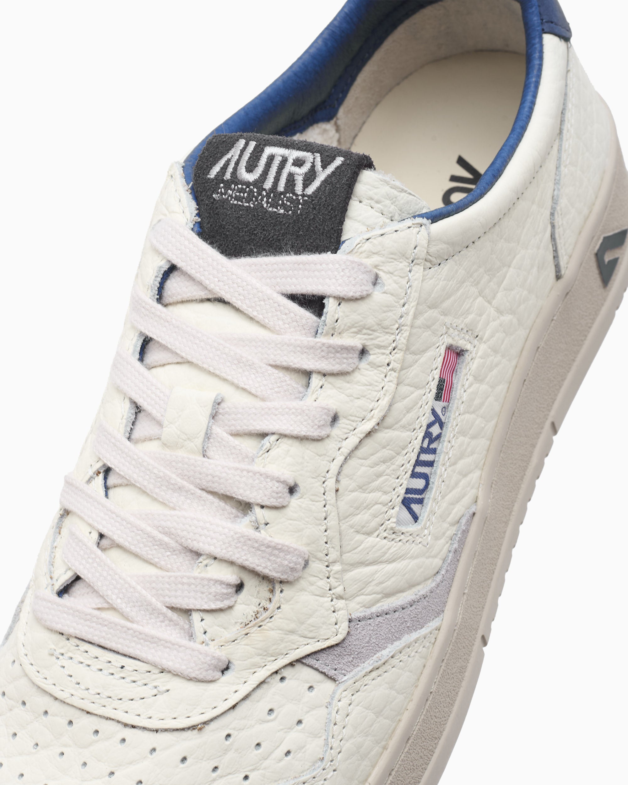 Sneakers Autry Medalist Low Leather - AULMNE12