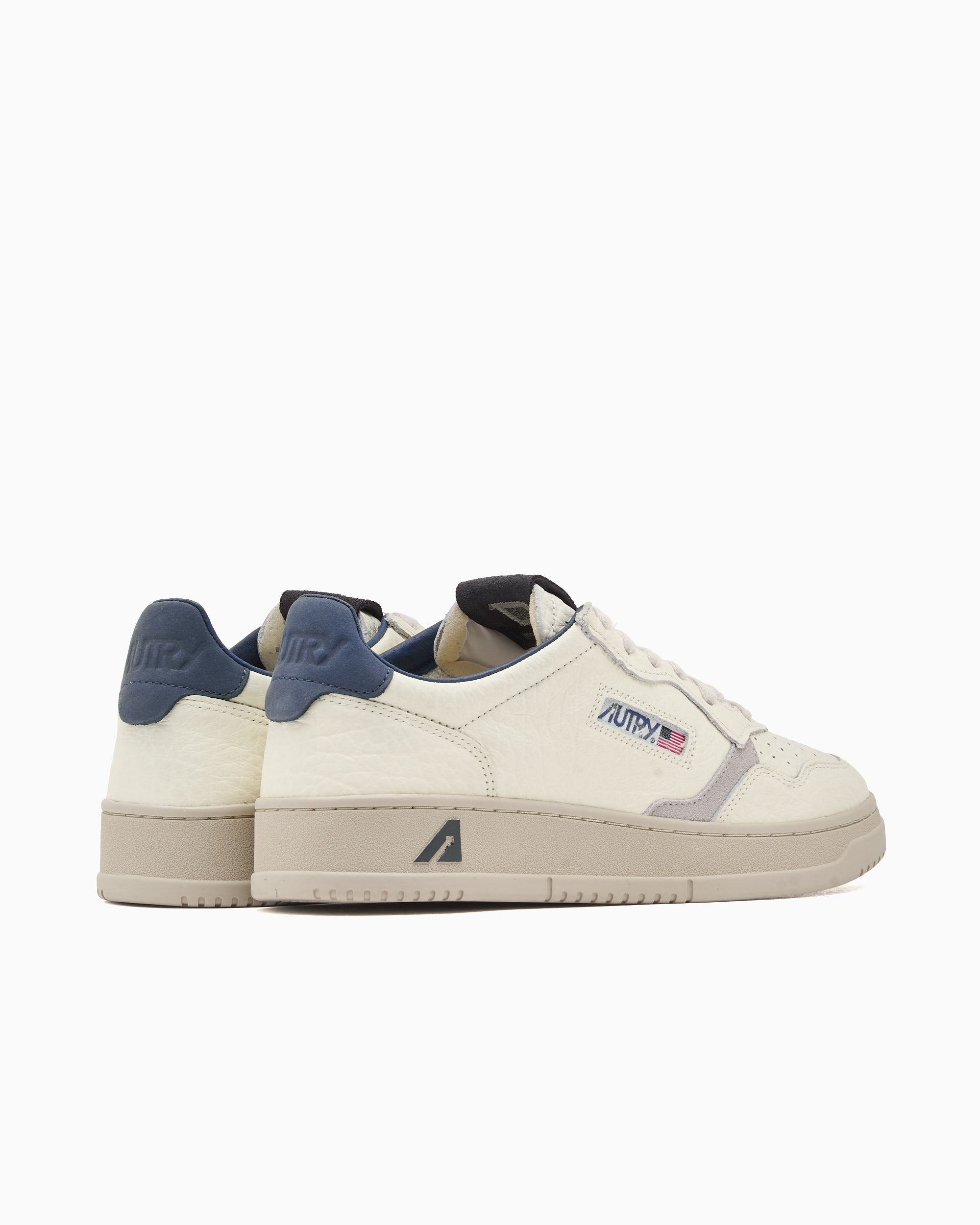 Sneakers Autry Medalist Low Leather - AULMNE12