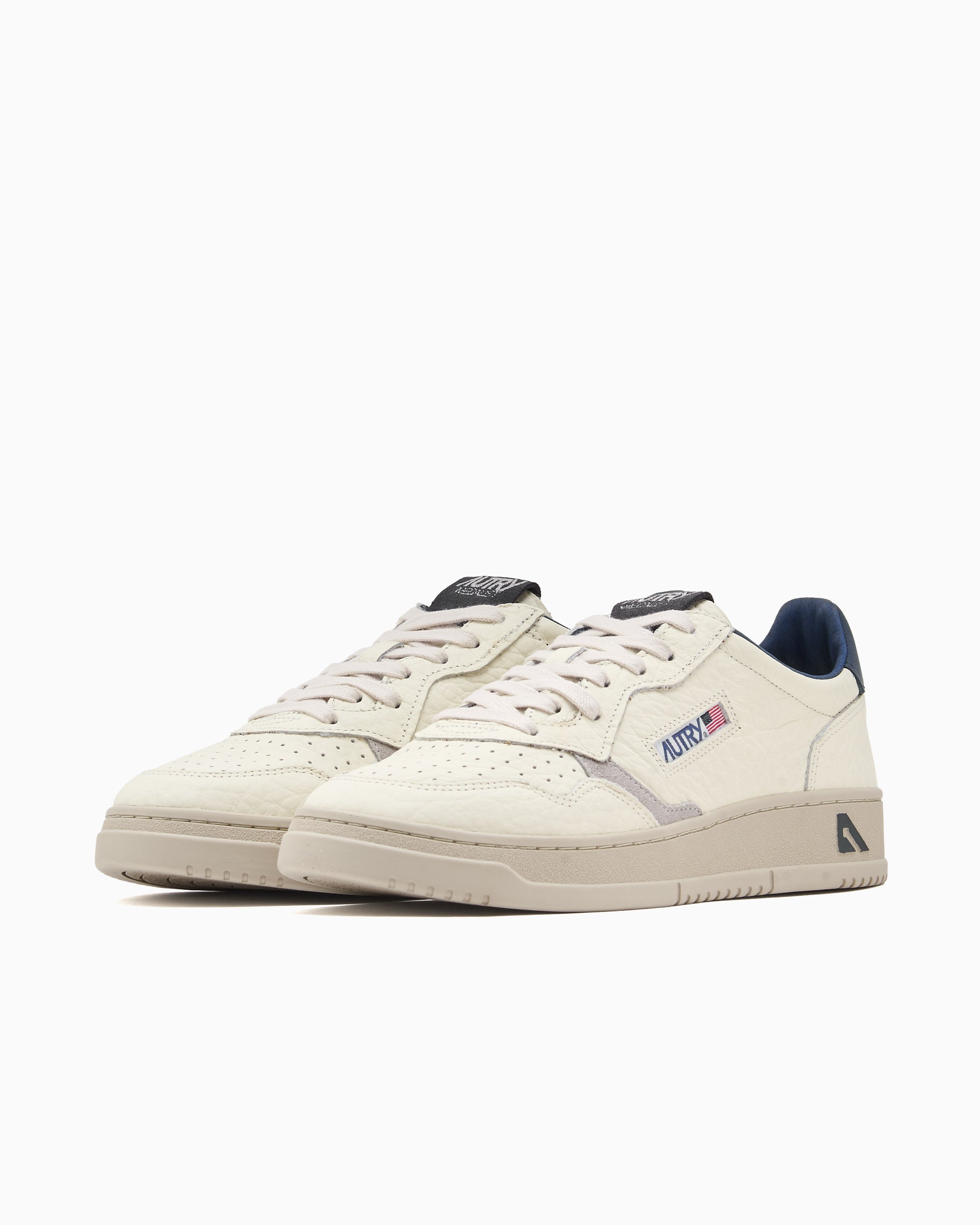 Sneakers Autry Medalist Low Leather - AULMNE12