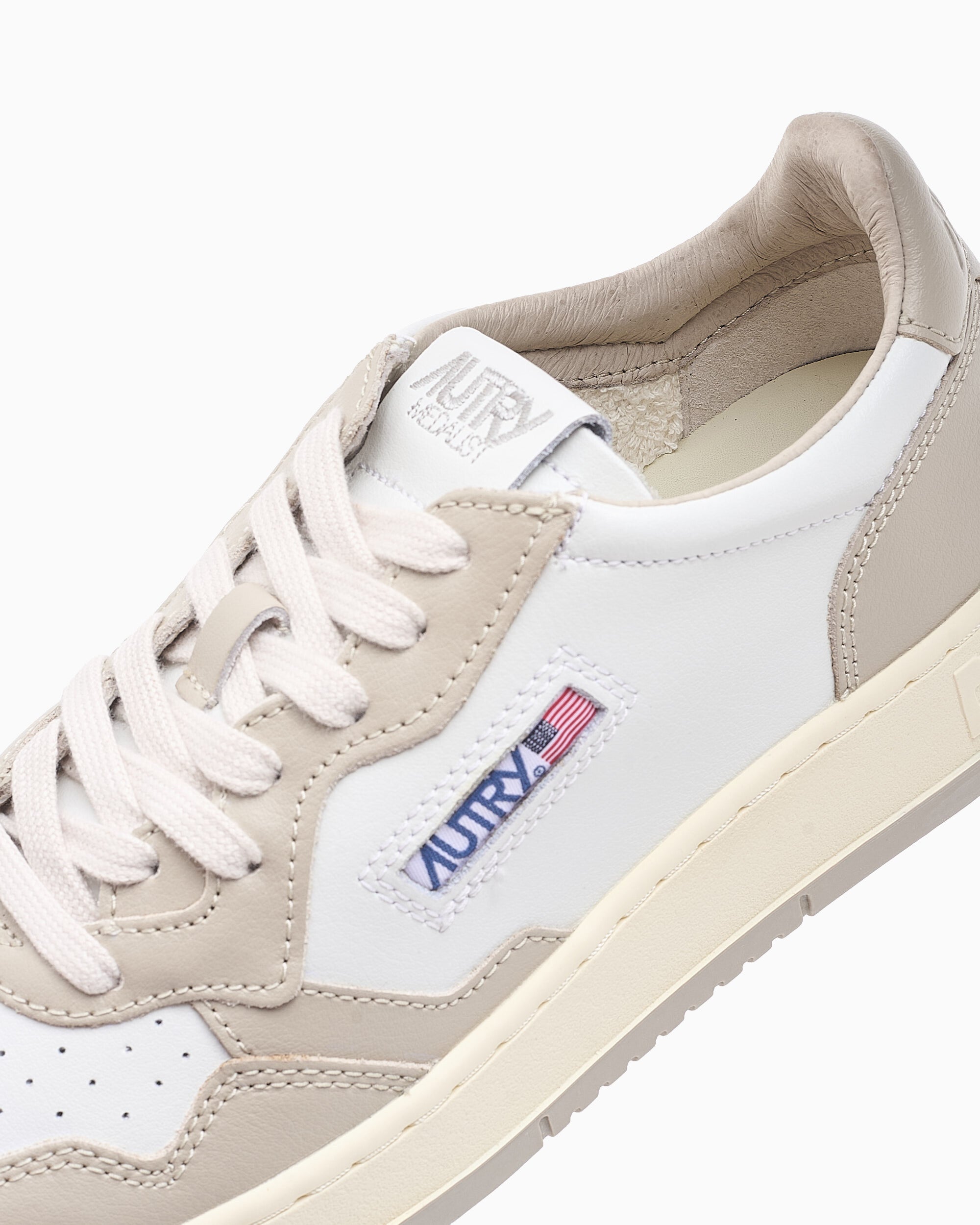 Sneakers Autry Medalist Low Leather - AULMWB67