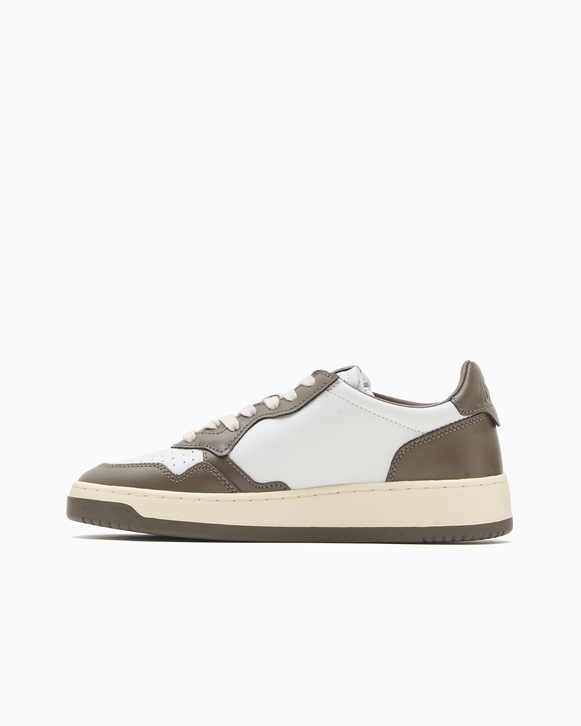Sneakers Autry Medalist Low Leather - AULMWB68