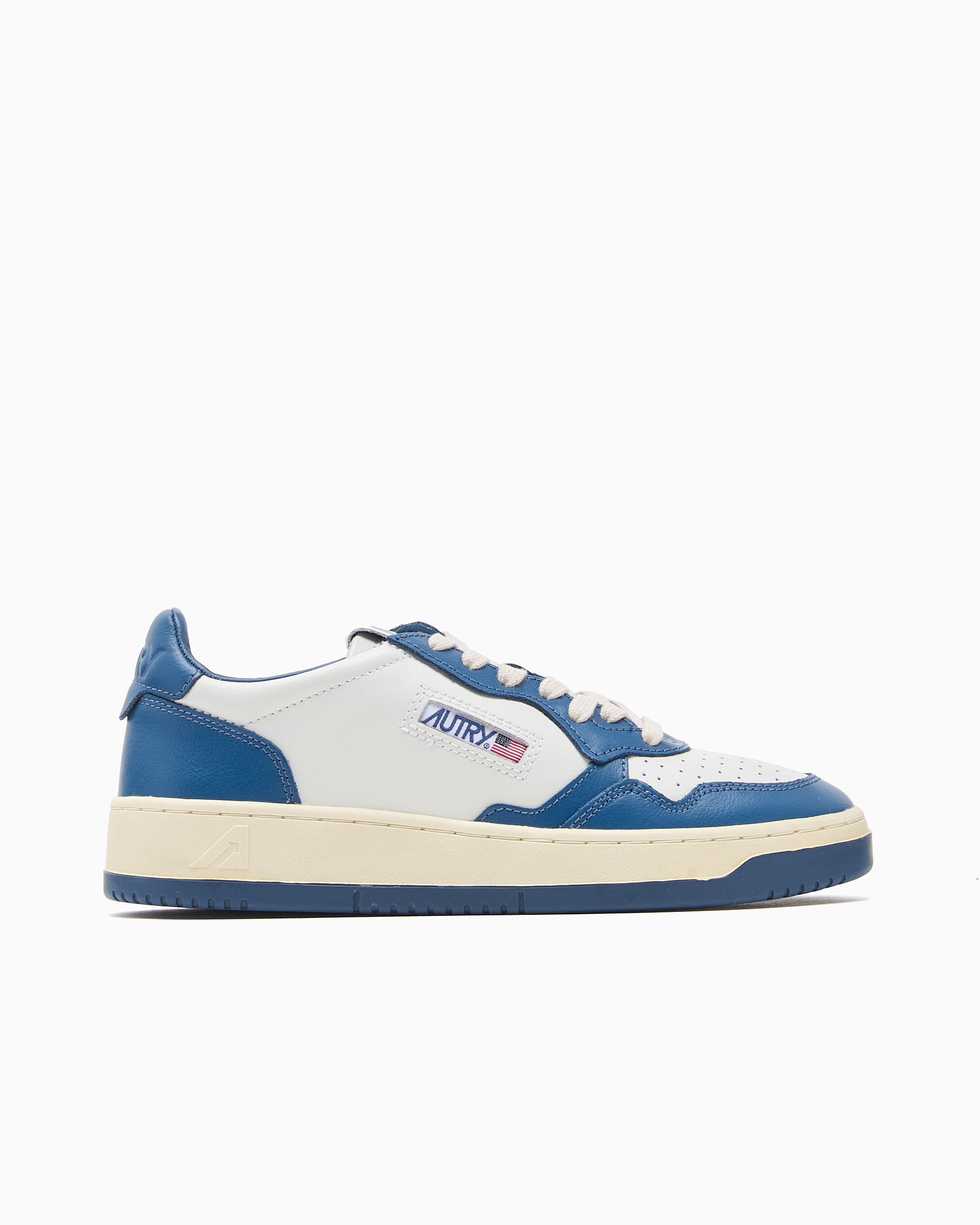 Sneakers Autry Medalist Low Leather - AULMWB69
