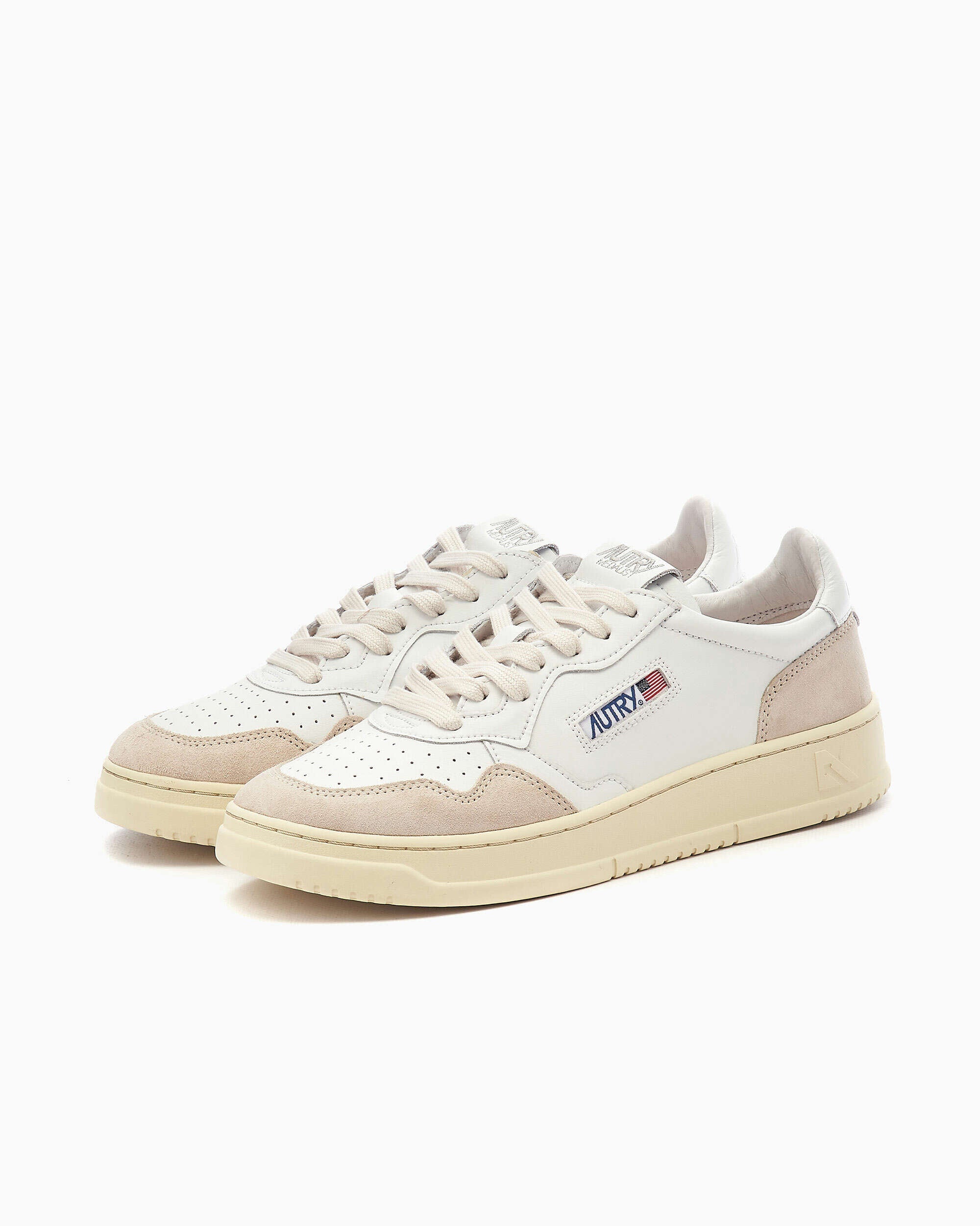 Sneakers Autry Medalist Low Suede - AULMLS33