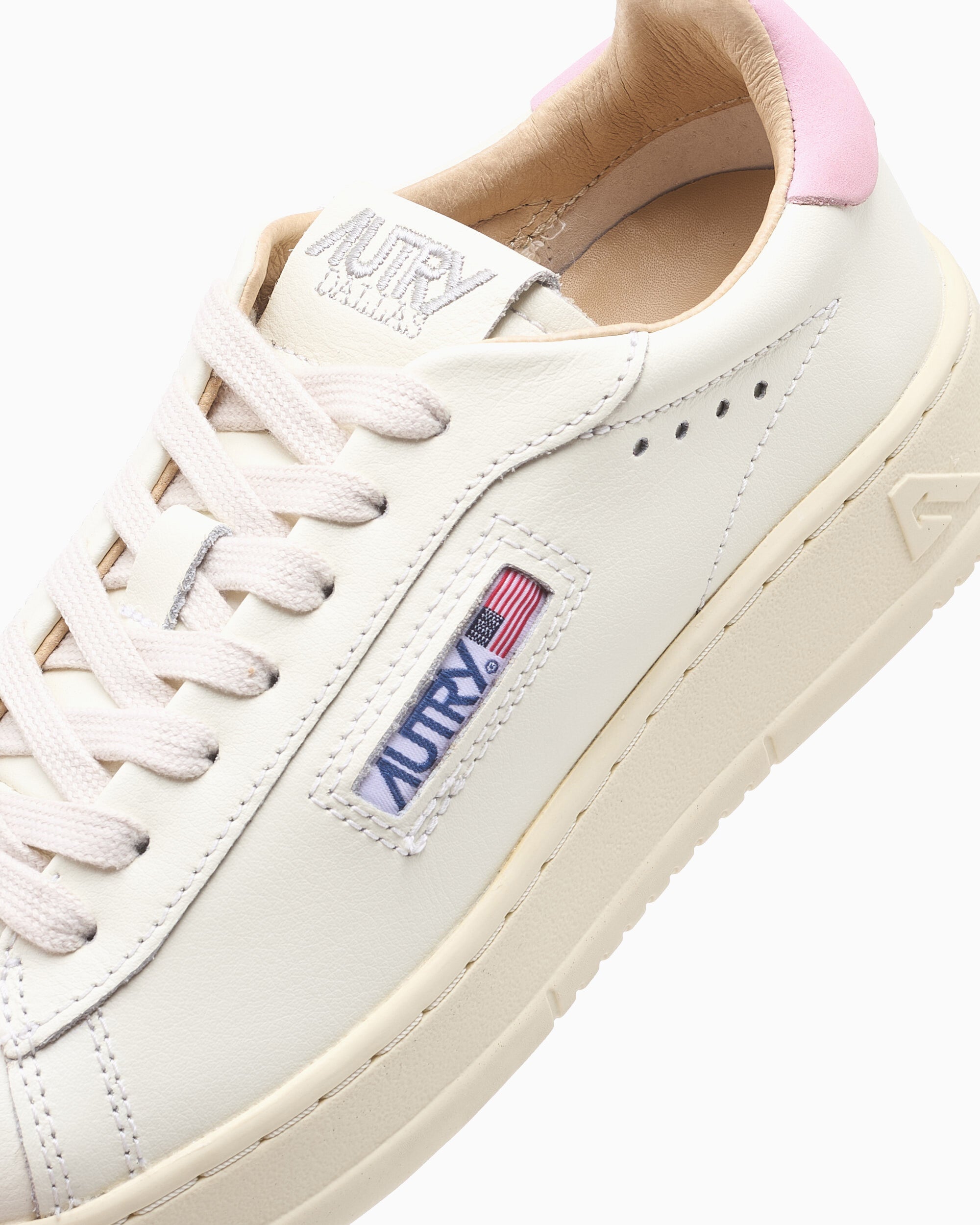Sneakers Autry Women's Dallas Low - ADLWMR24