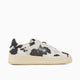 Autry Women's Medalist Easeknit Low "Cow Print"