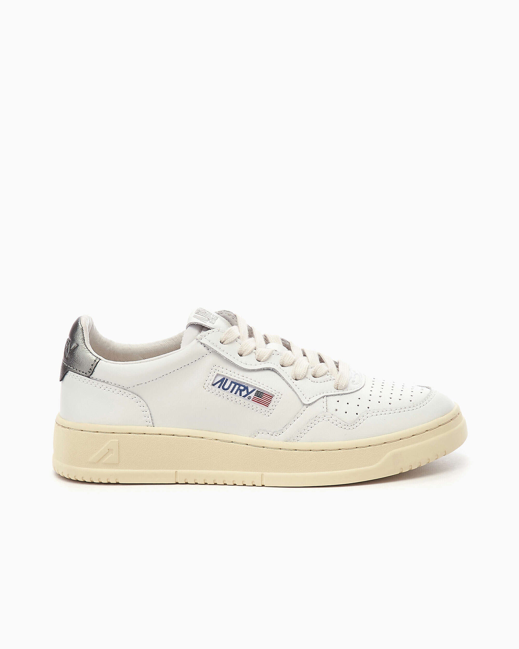 Sneakers Autry Women's Medalist Low Leather - AULWLL05