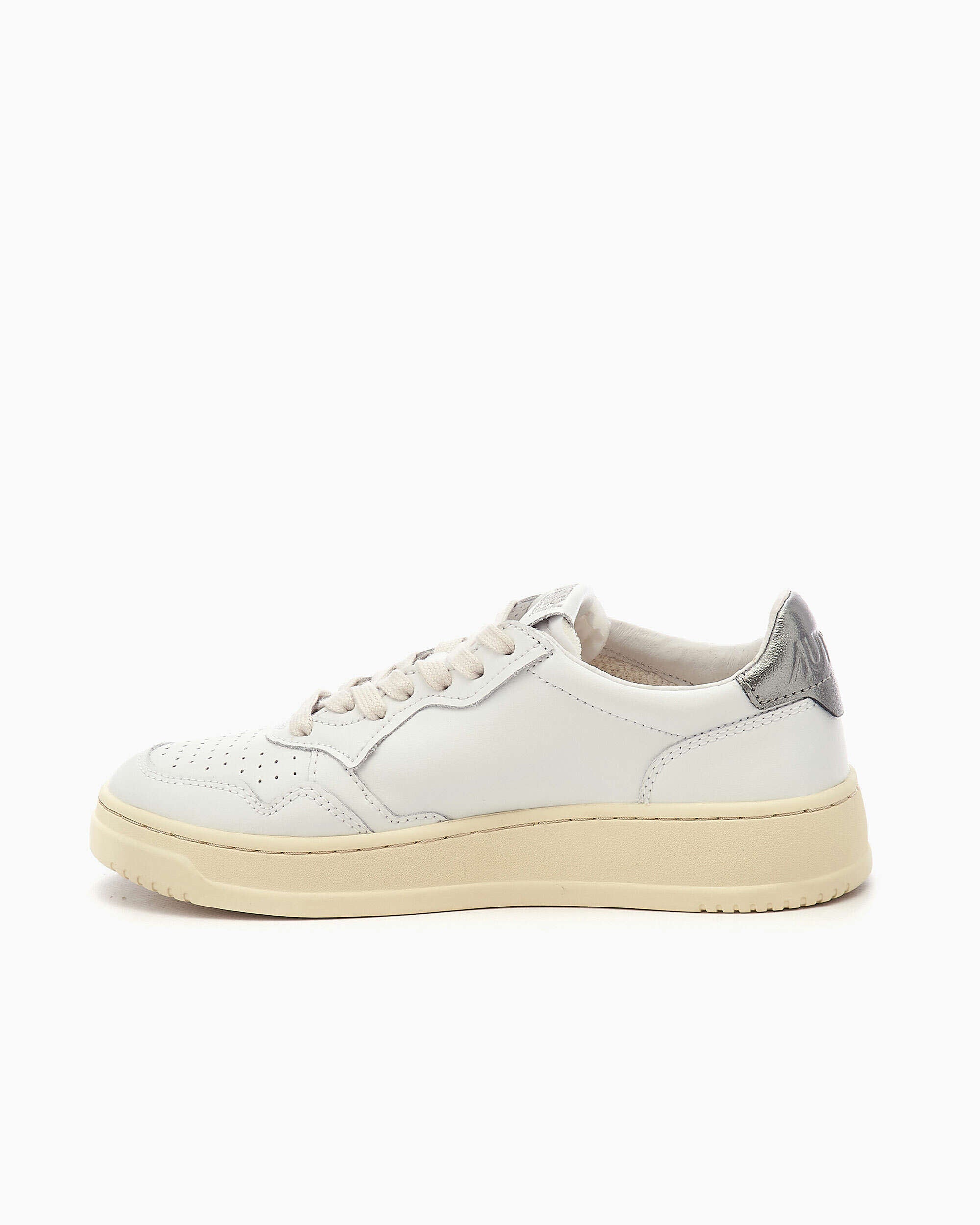 Sneakers Autry Women's Medalist Low Leather - AULWLL05