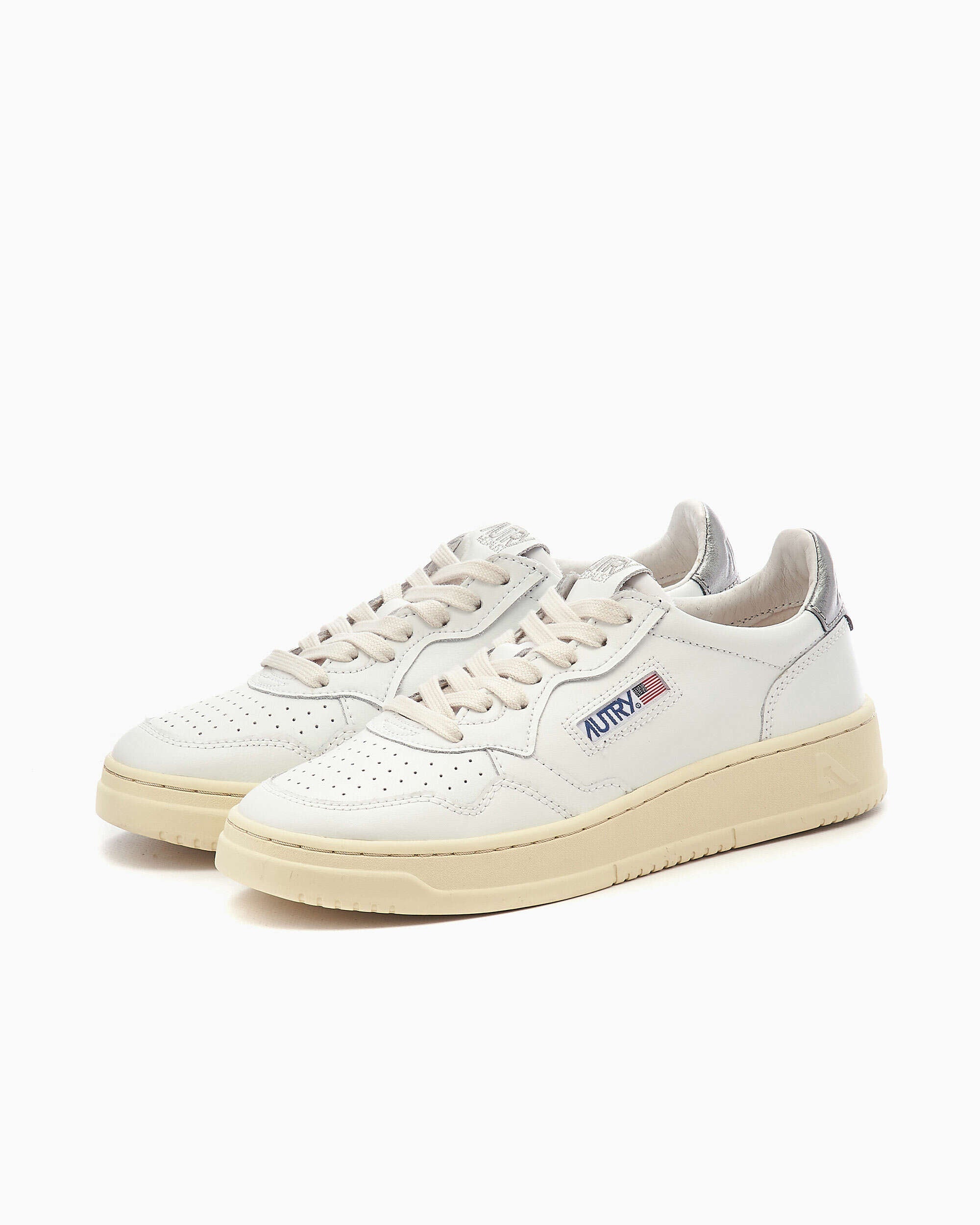 Sneakers Autry Women's Medalist Low Leather - AULWLL05