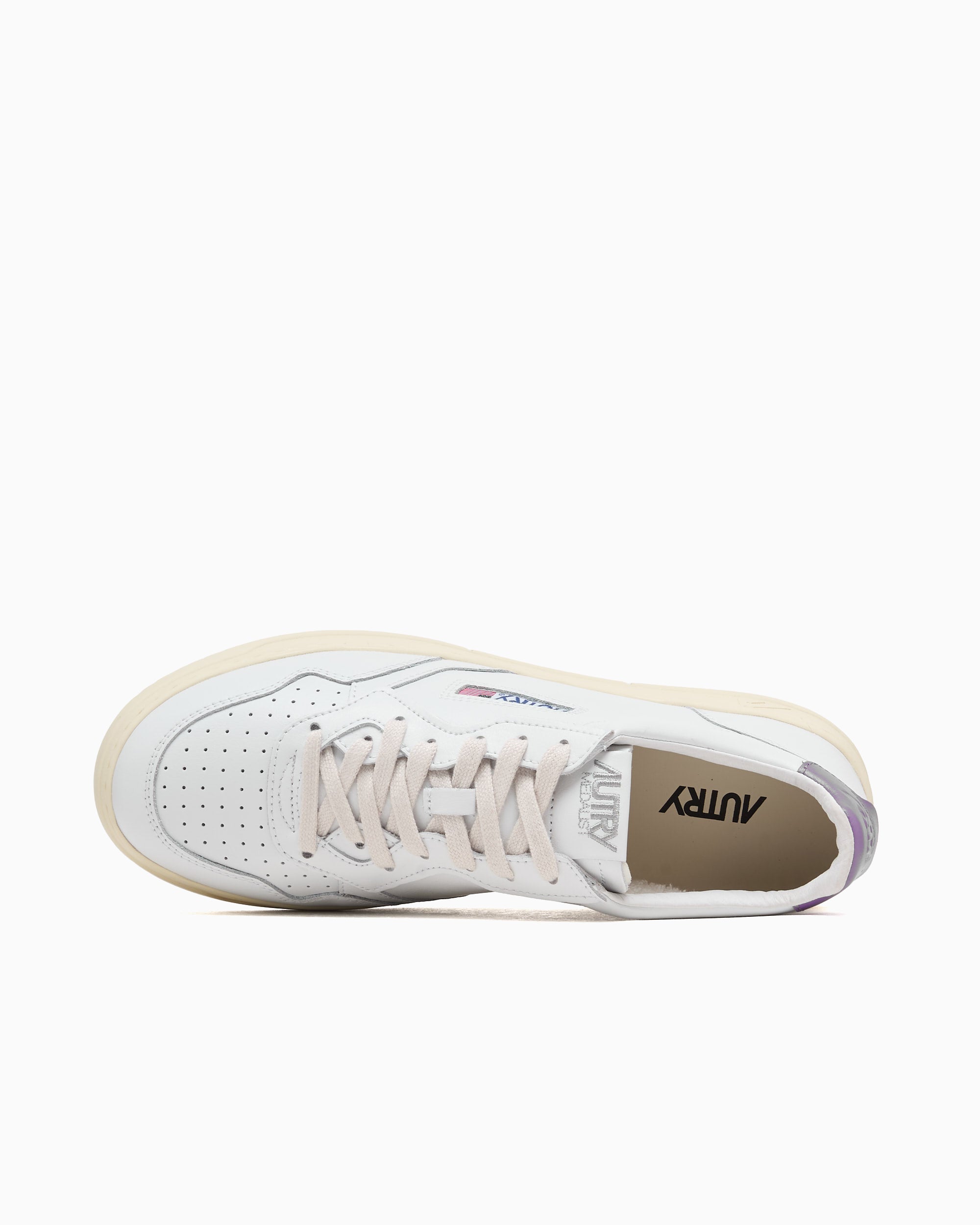 Sneakers Autry Women's Medalist Low Leather - AULWLL08