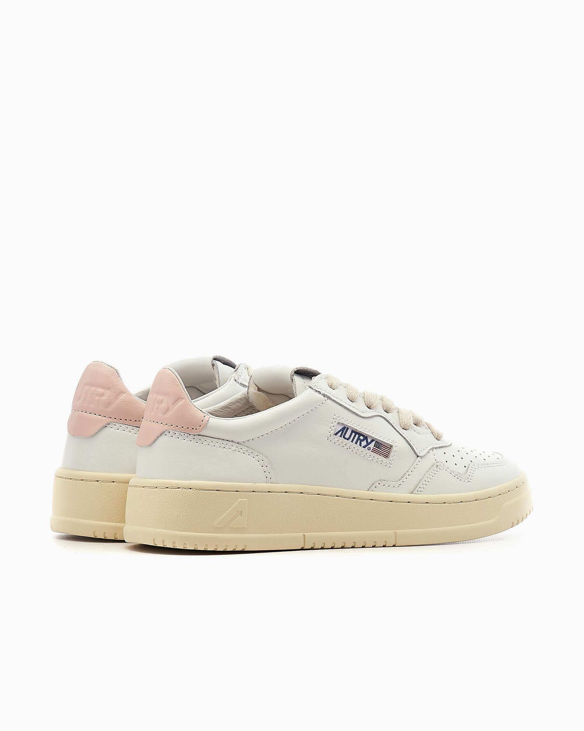 Sneakers Autry Women's Medalist Low Leather - AULWLL16