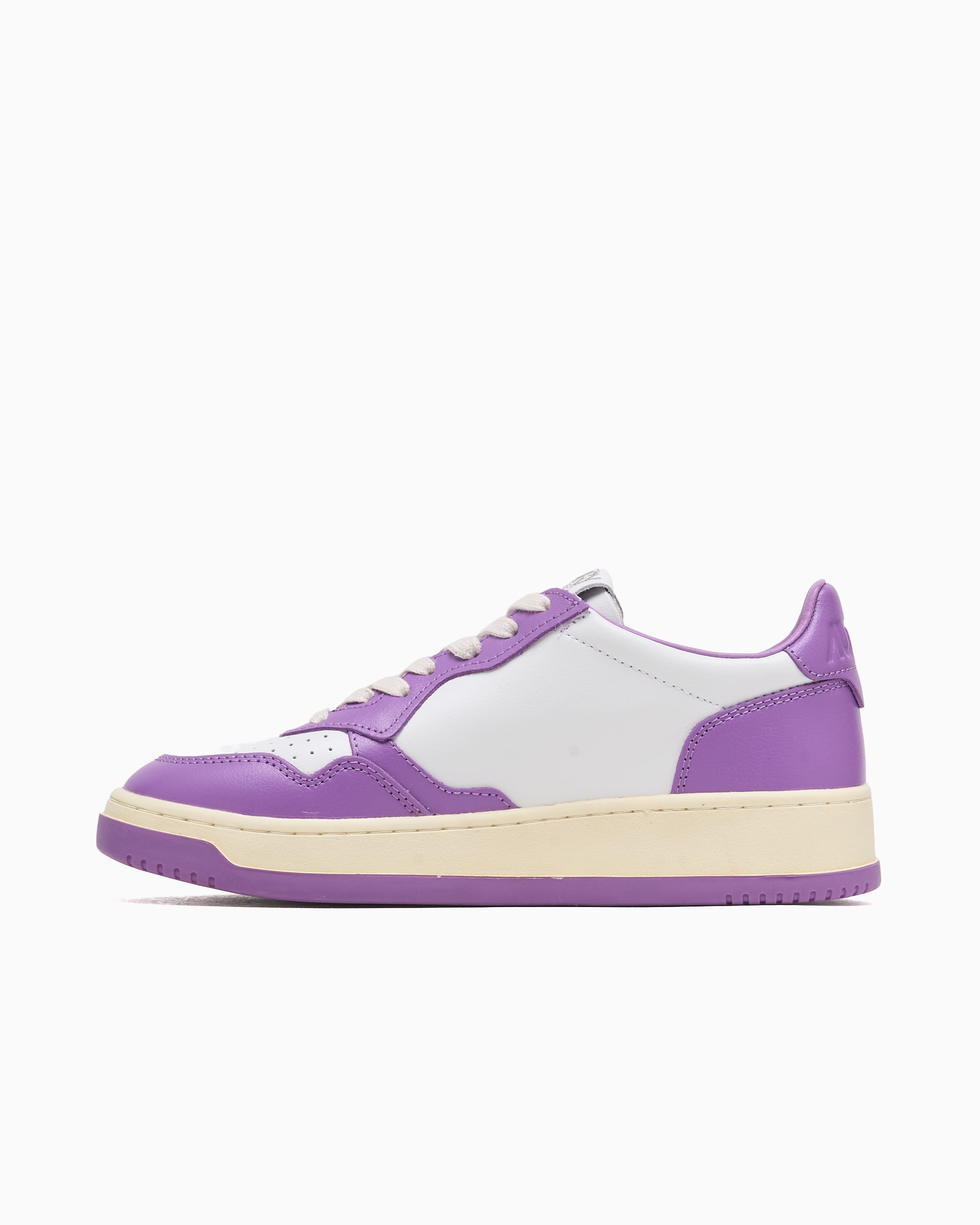 Sneakers Autry Women's Medalist Low Leather - AULWWB07