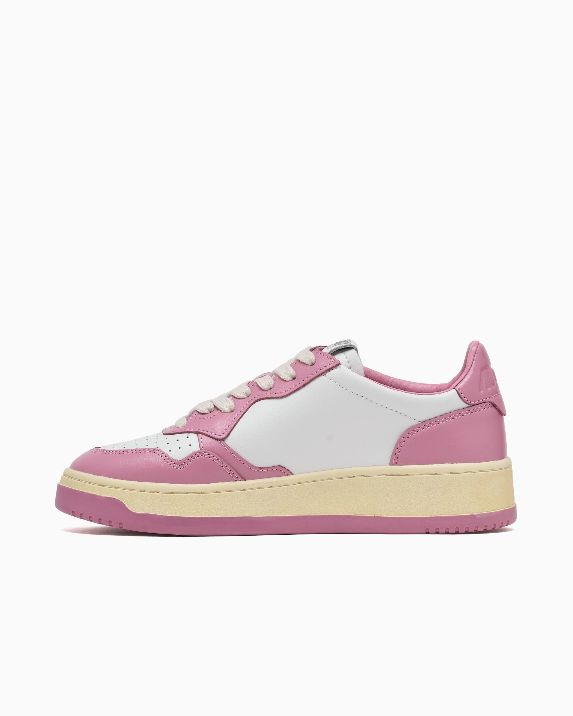 Sneakers Autry Women's Medalist Low Leather - AULWWB61