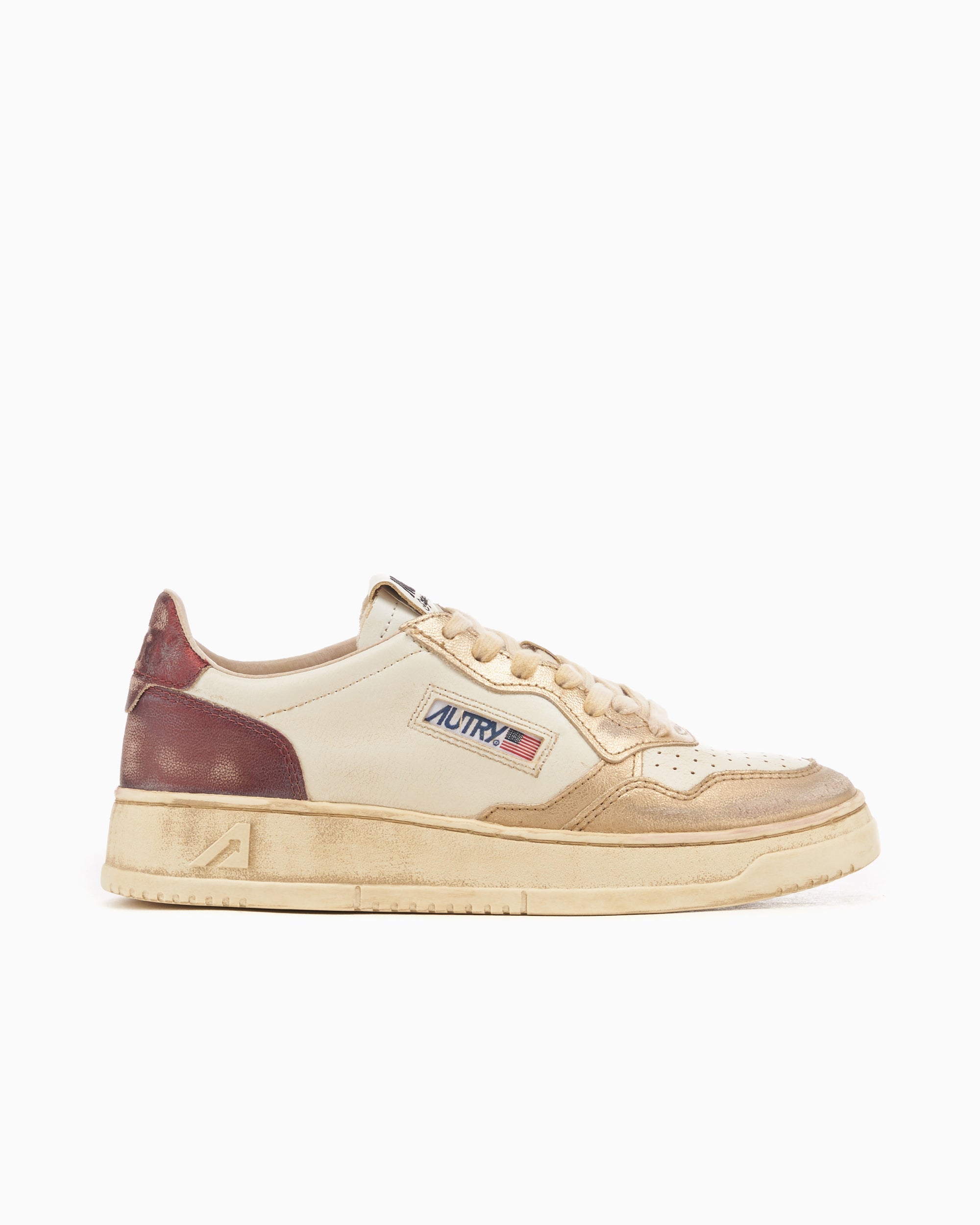 Sneakers Autry Women's Medalist Low Super Vintage - AVLWMT04