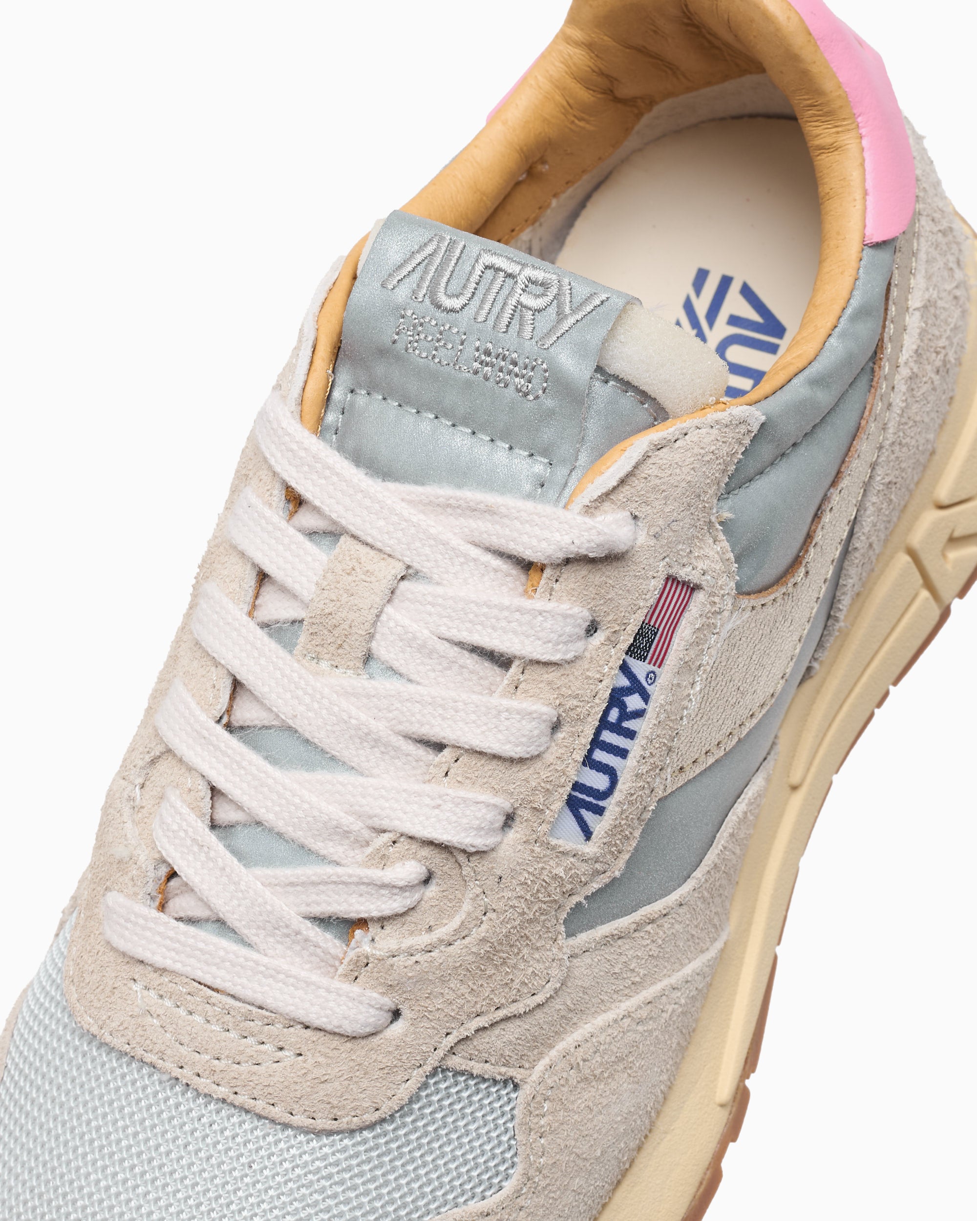 Sneakers Autry Women's Reelwind Low - WWLWRL06