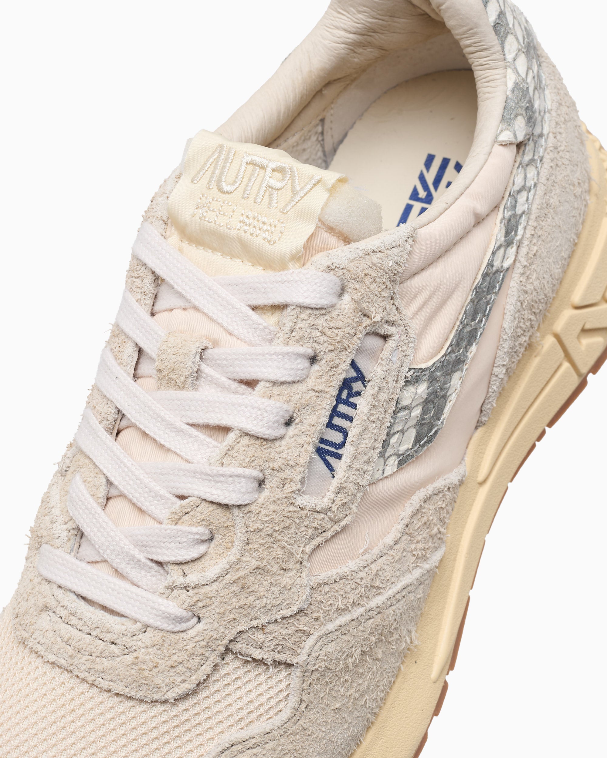 Sneakers Autry Women's Reelwind Low - WWLWUQ01