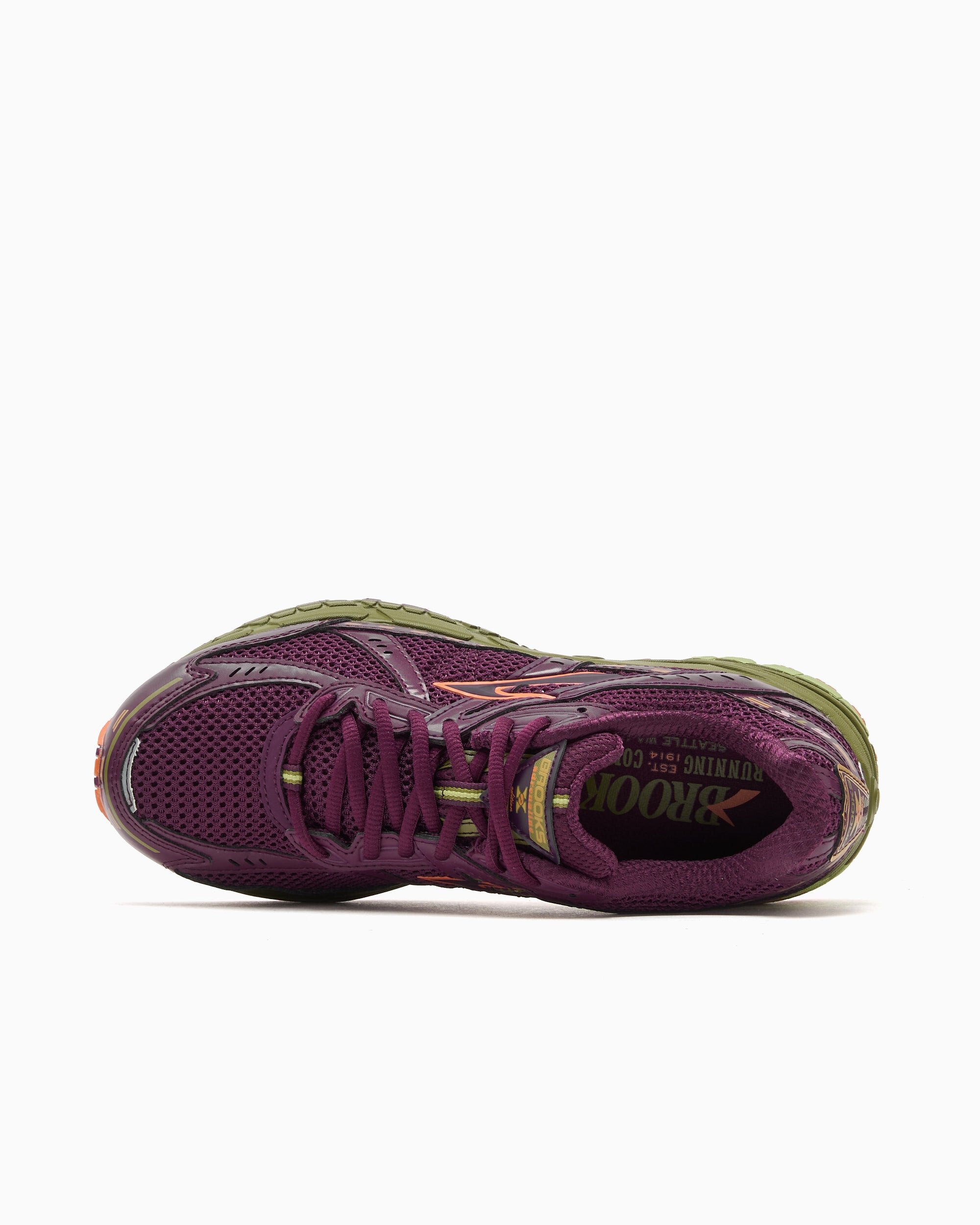 Sneakers Brooks Adrenaline GTS 10 - 1000581D552