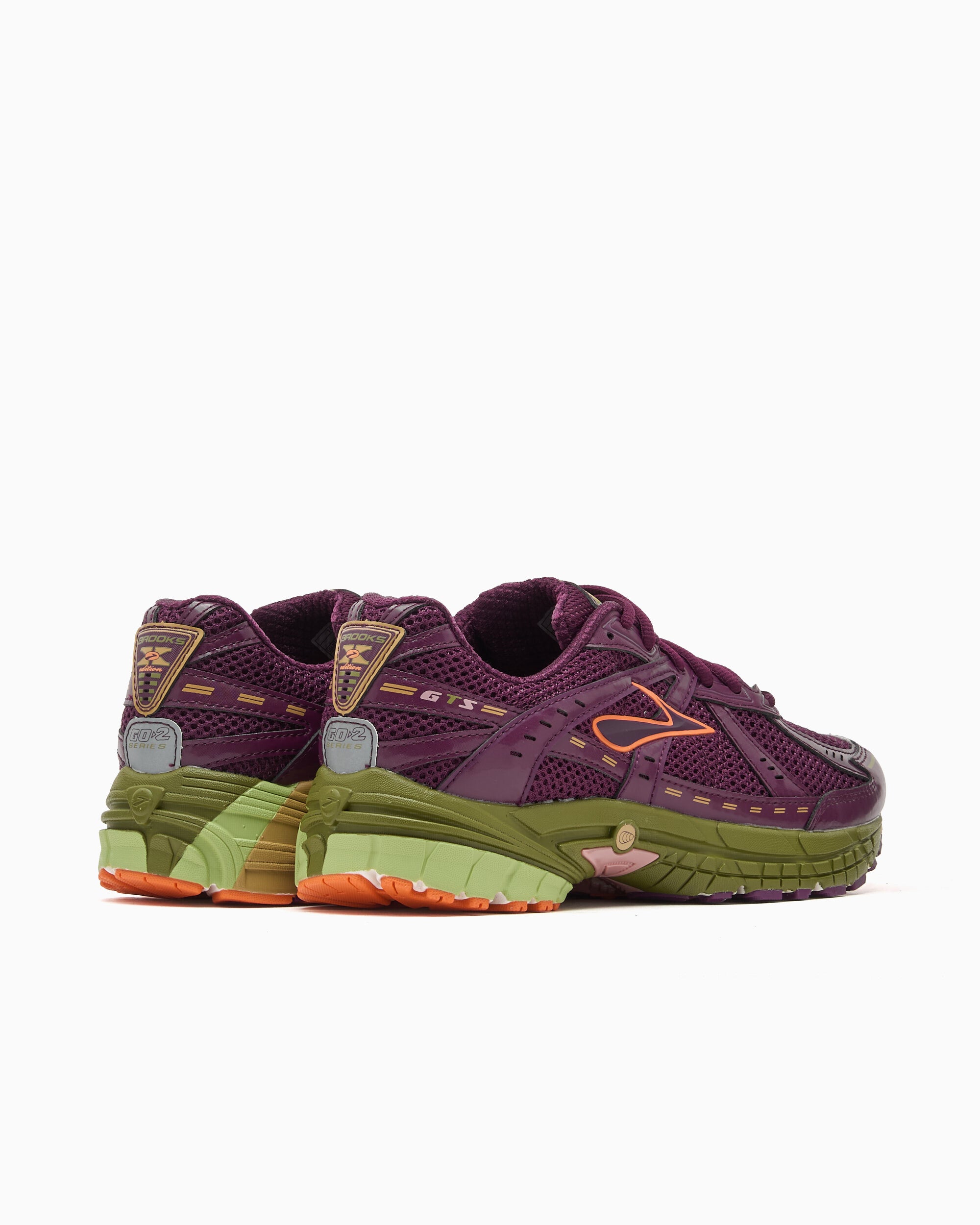 Sneakers Brooks Adrenaline GTS 10 - 1000581D552