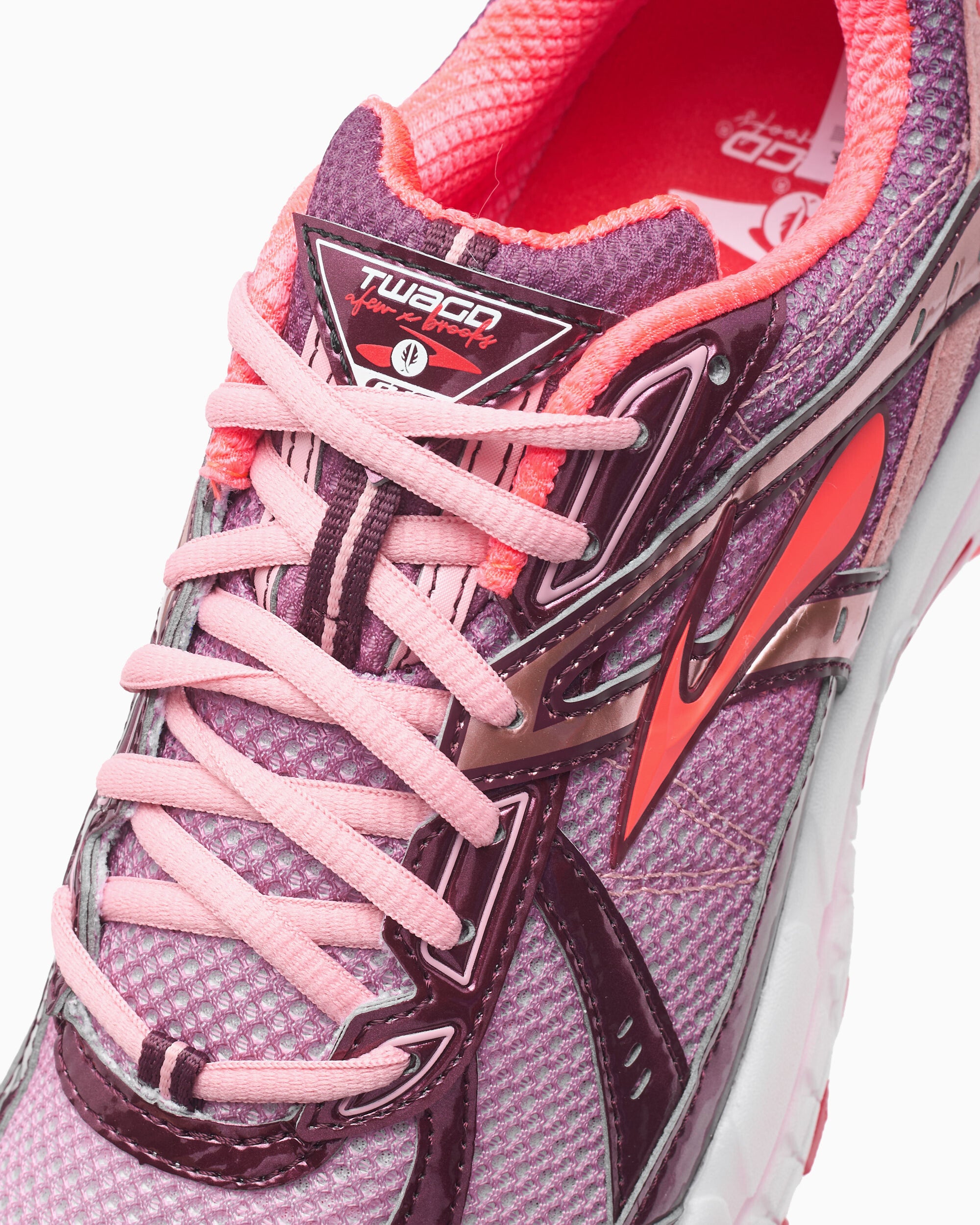 Sneakers Brooks x AFEW Adrenaline GTS 10 "Today Was A Good Day" - 1000681D670