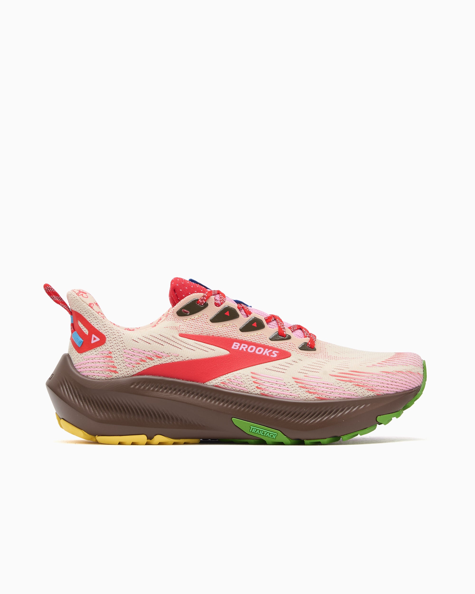 Sneakers Brooks x Alex Zono Ghost Trail - 1000691D681